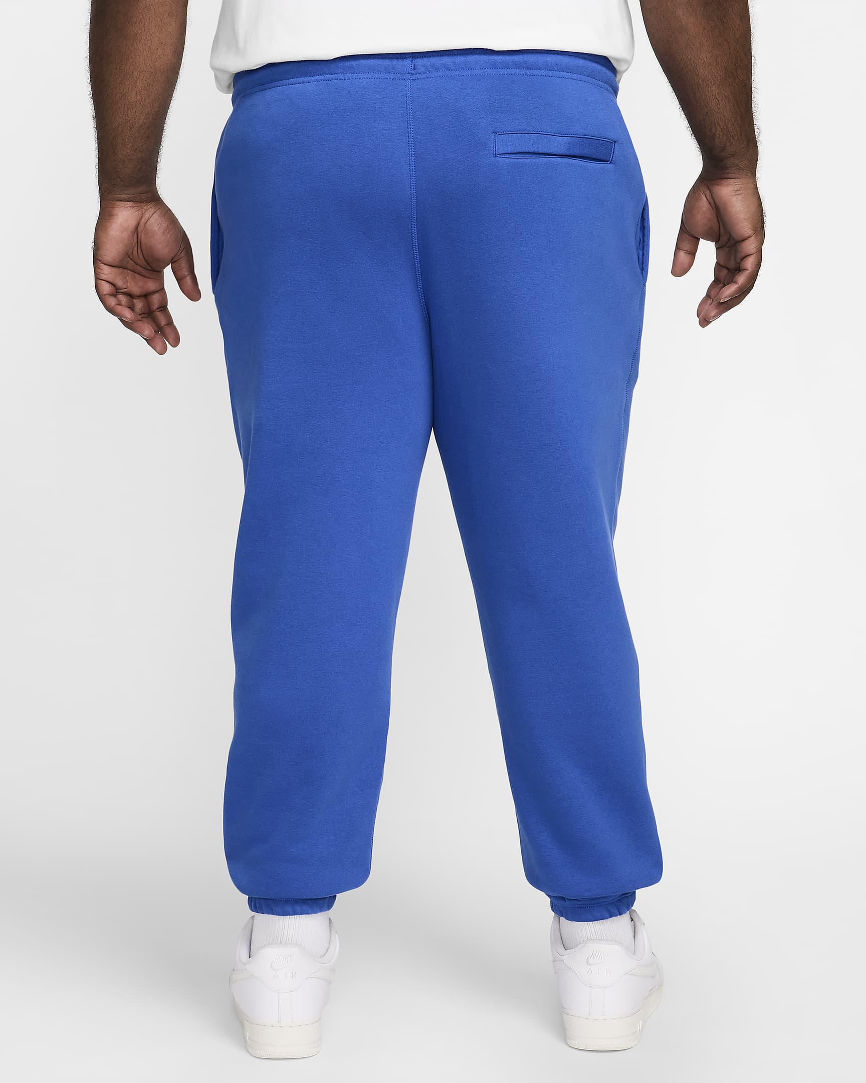 Nike Club Fleece Men's Cuffed Pants. Nike.com