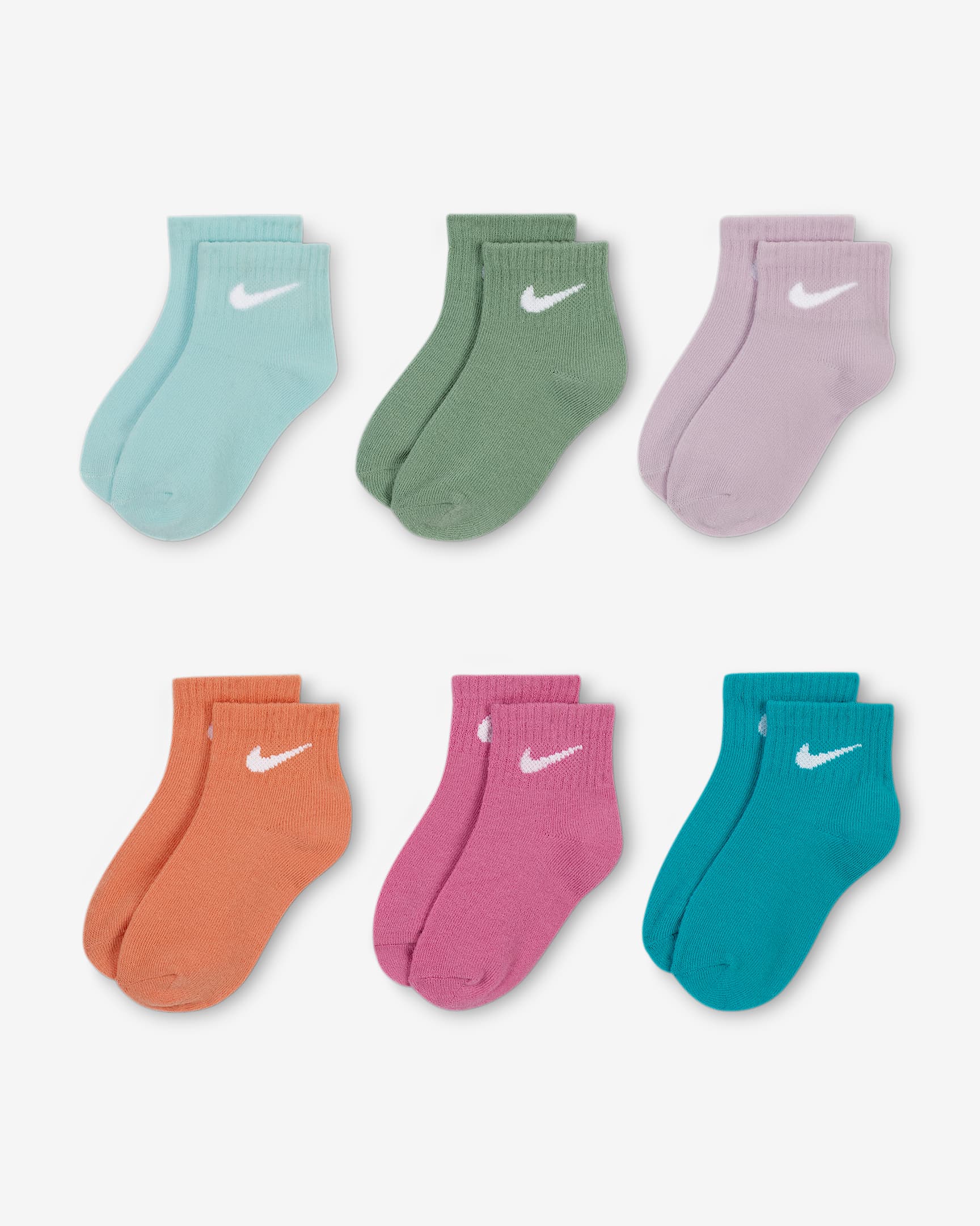 Nike Calcetines (6 pares) - Bebé - Steam