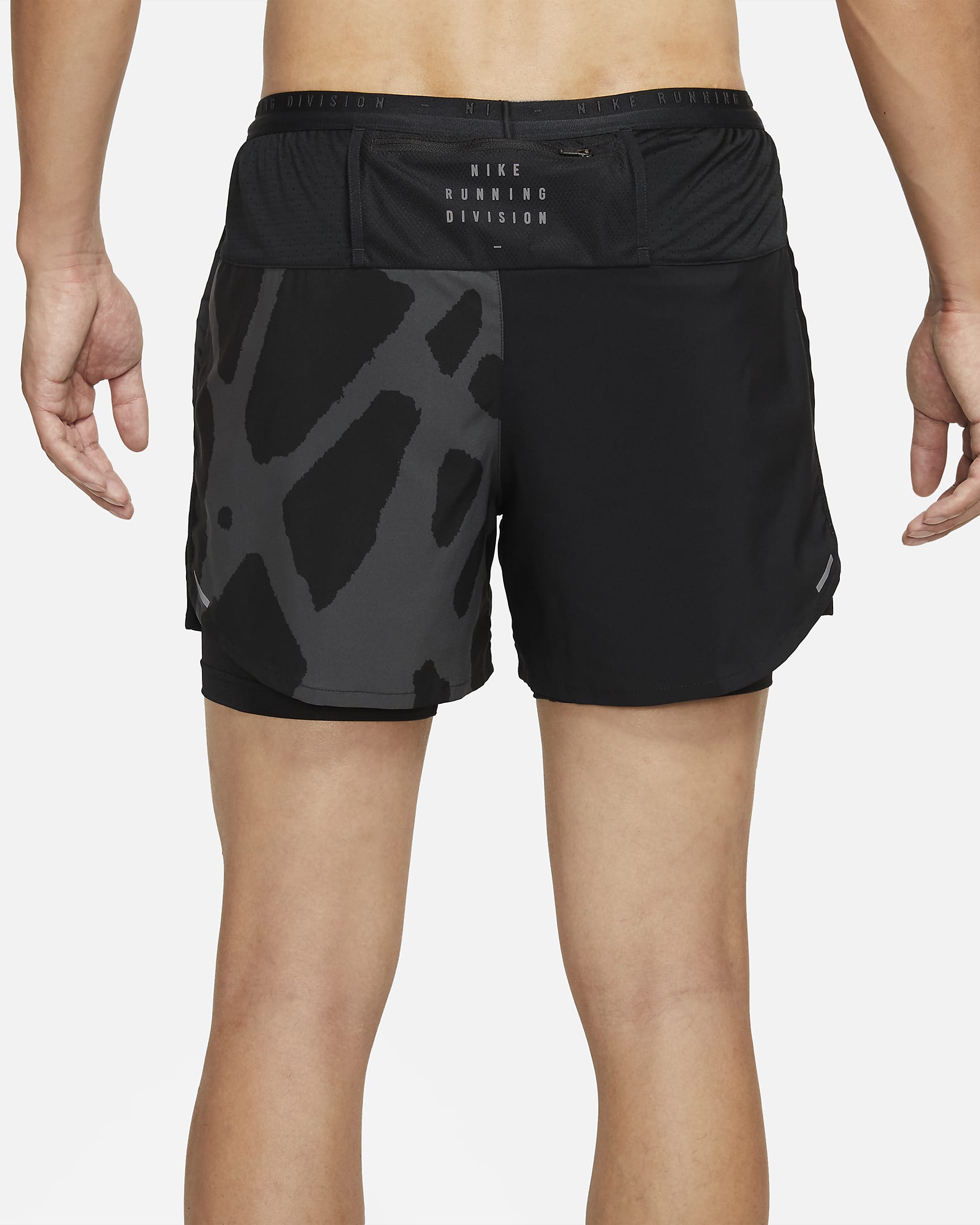 Nike Dri-FIT Stride Run Division Men's 2-In-1 Running Shorts. Nike IN