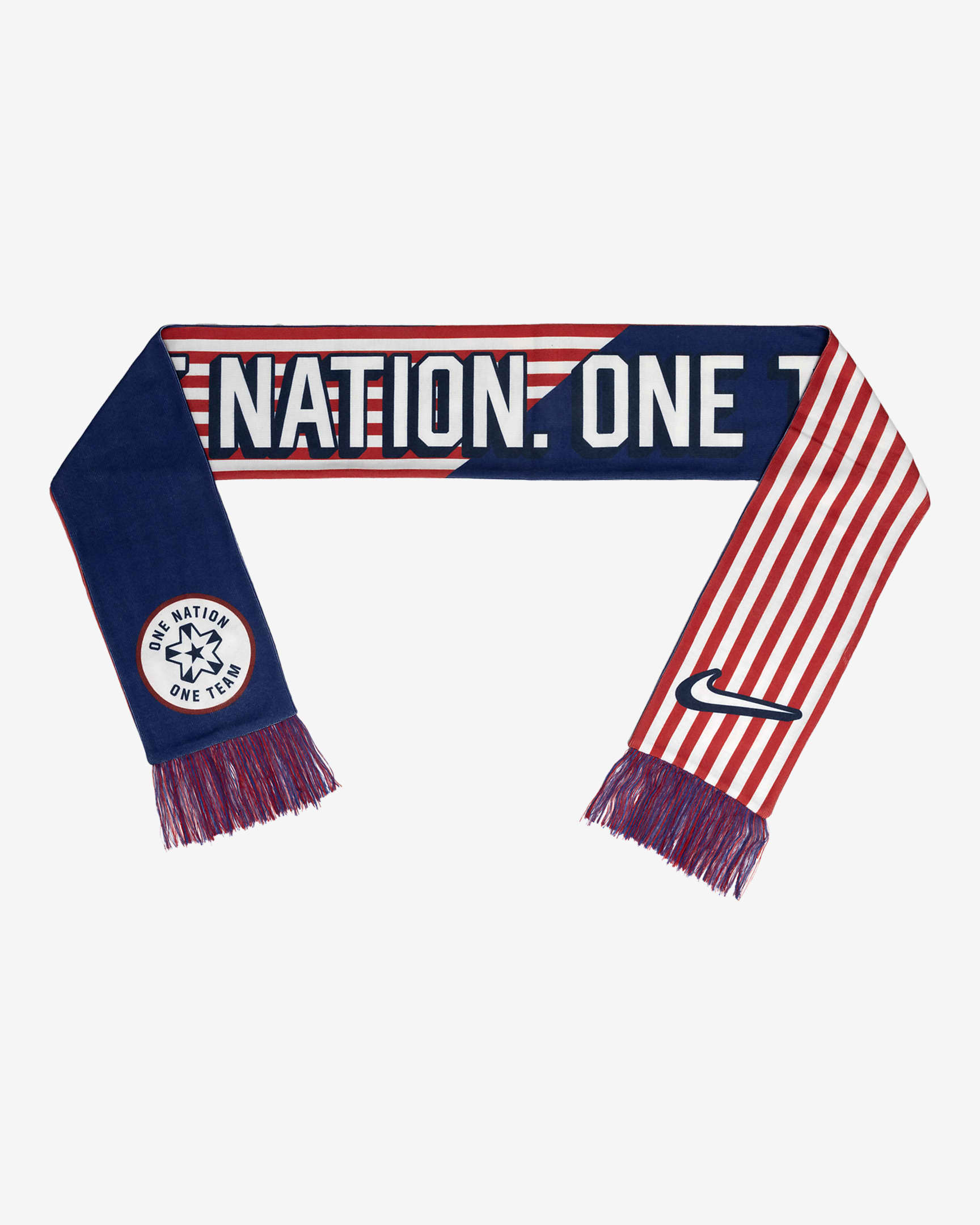 USWNT Nike Soccer Scarf - Multi-Color