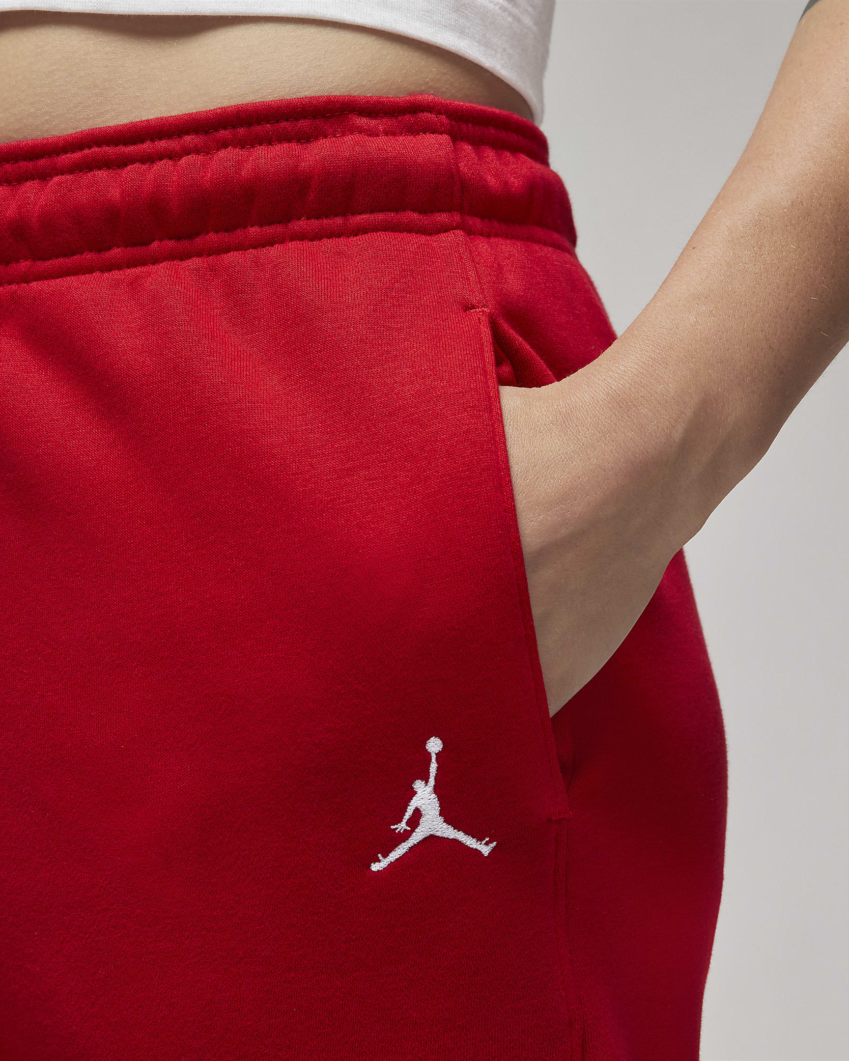 Jordan Brooklyn Fleece Women's Trousers. Nike UK