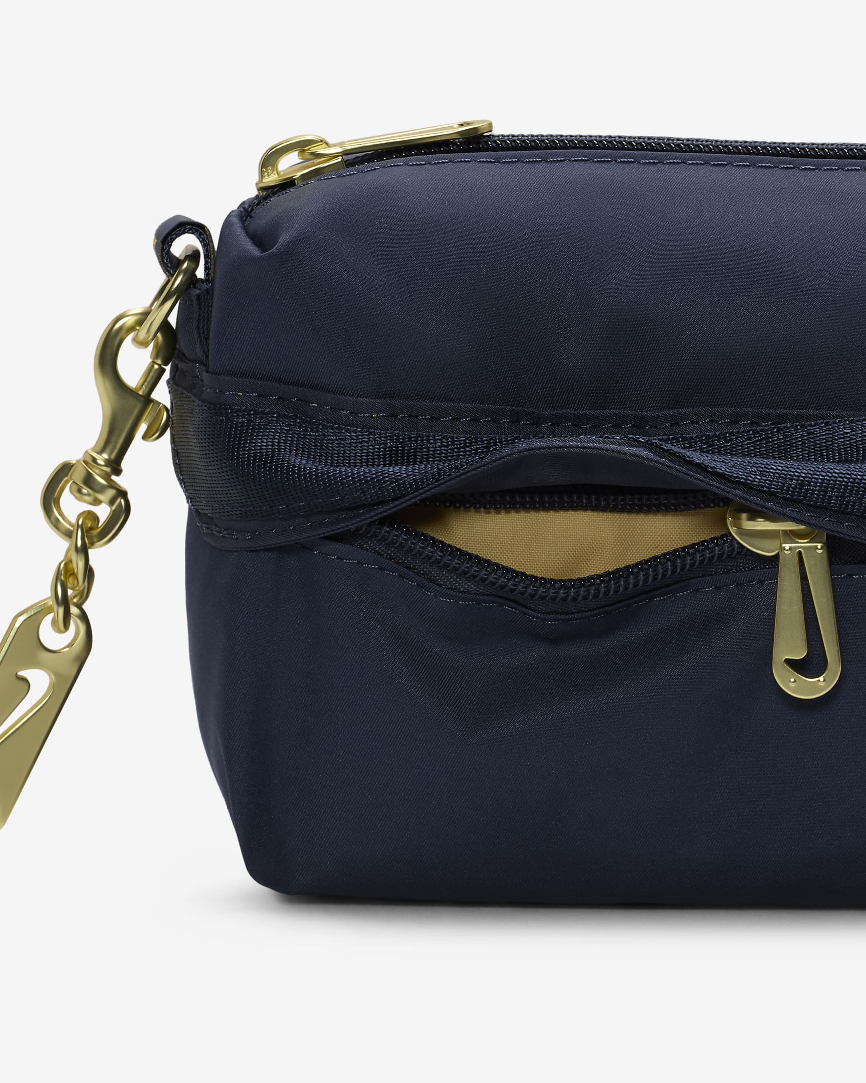 futura luxe cross body bag
