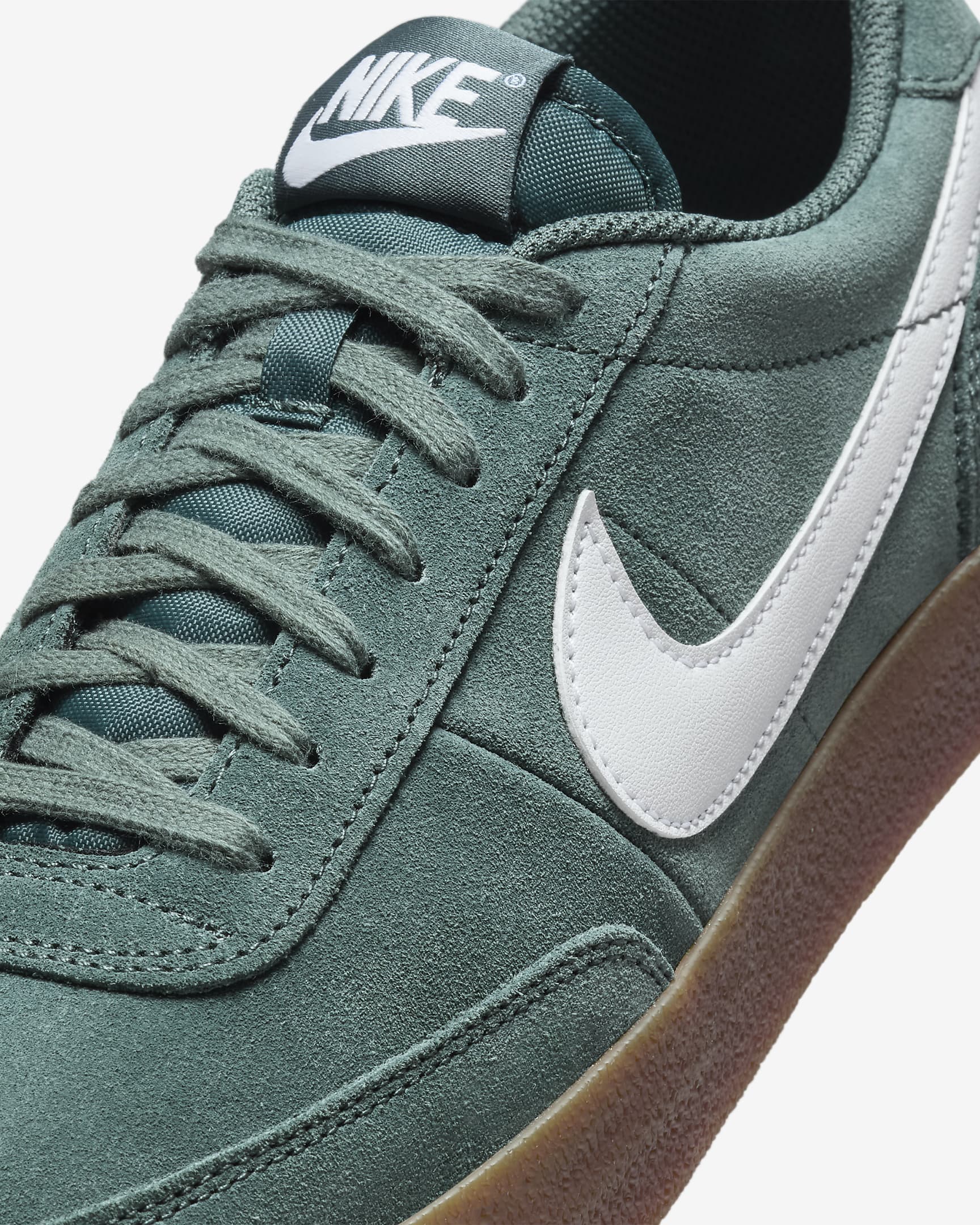 รองเท้าผู้ชาย Nike Killshot 2 - Vintage Green/Gum Medium Brown/ขาว