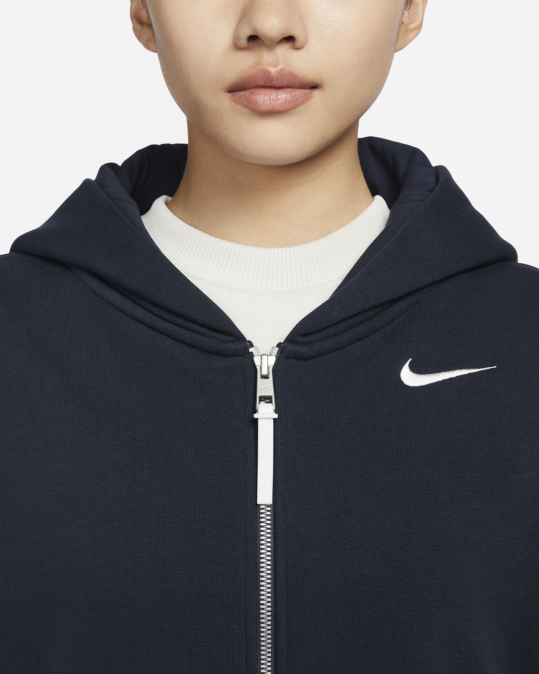 Serena Williams Design Crew Women's Full-zip Top. Nike PH