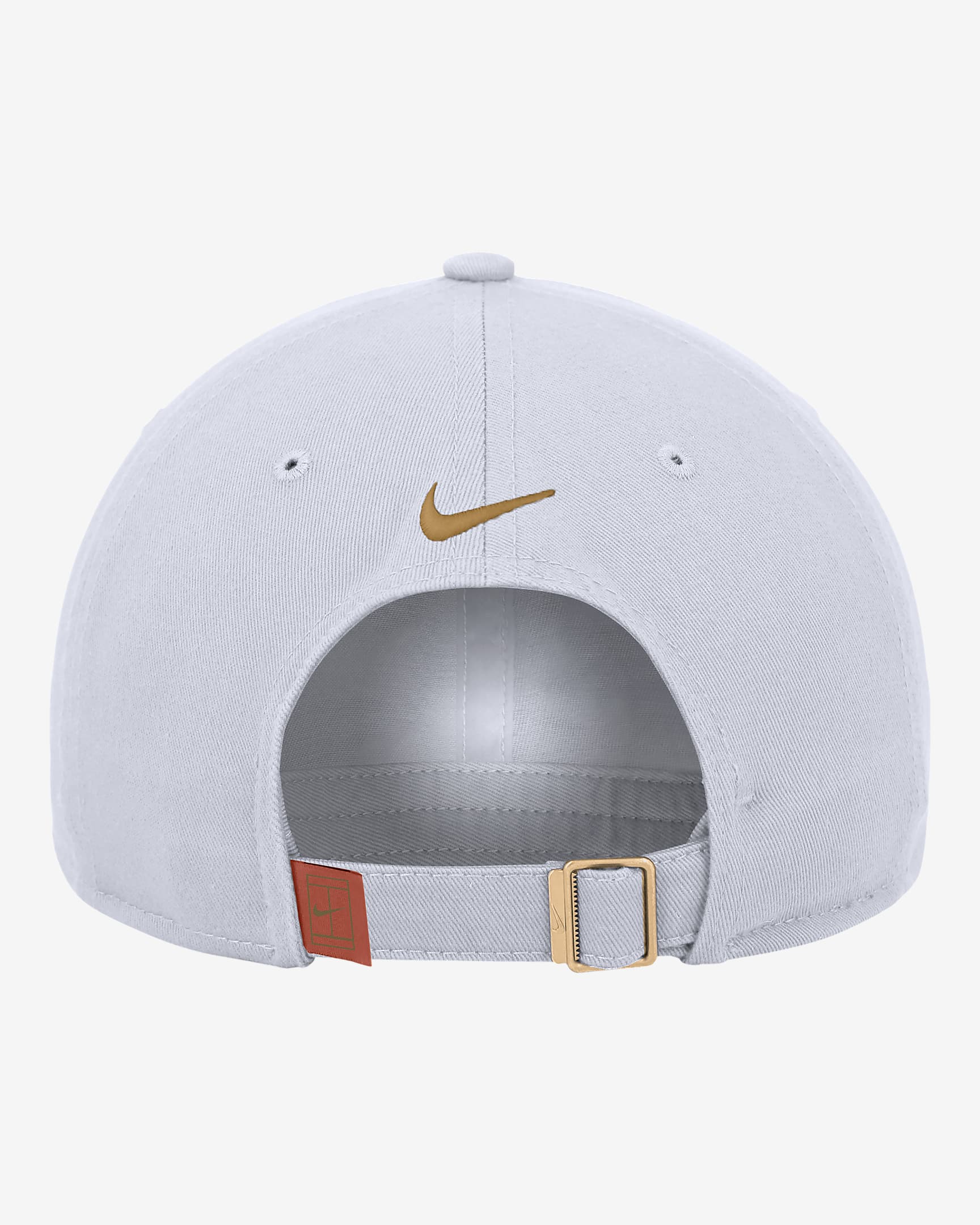 Gorra de tenis Campus Nike - Blanco