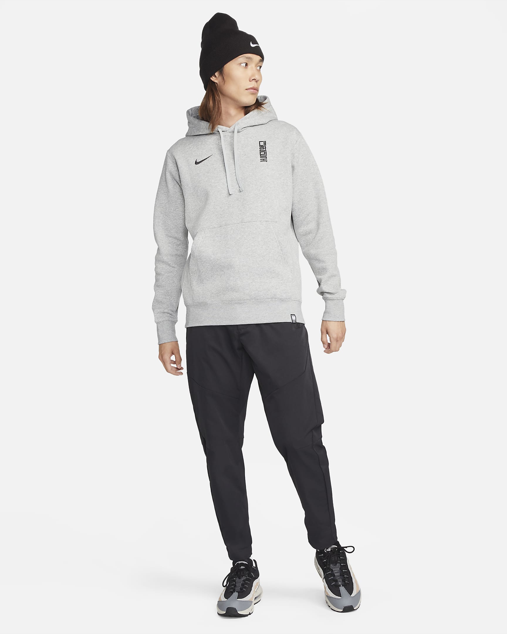 Korea Club Fleece Men's Pullover Hoodie. Nike JP