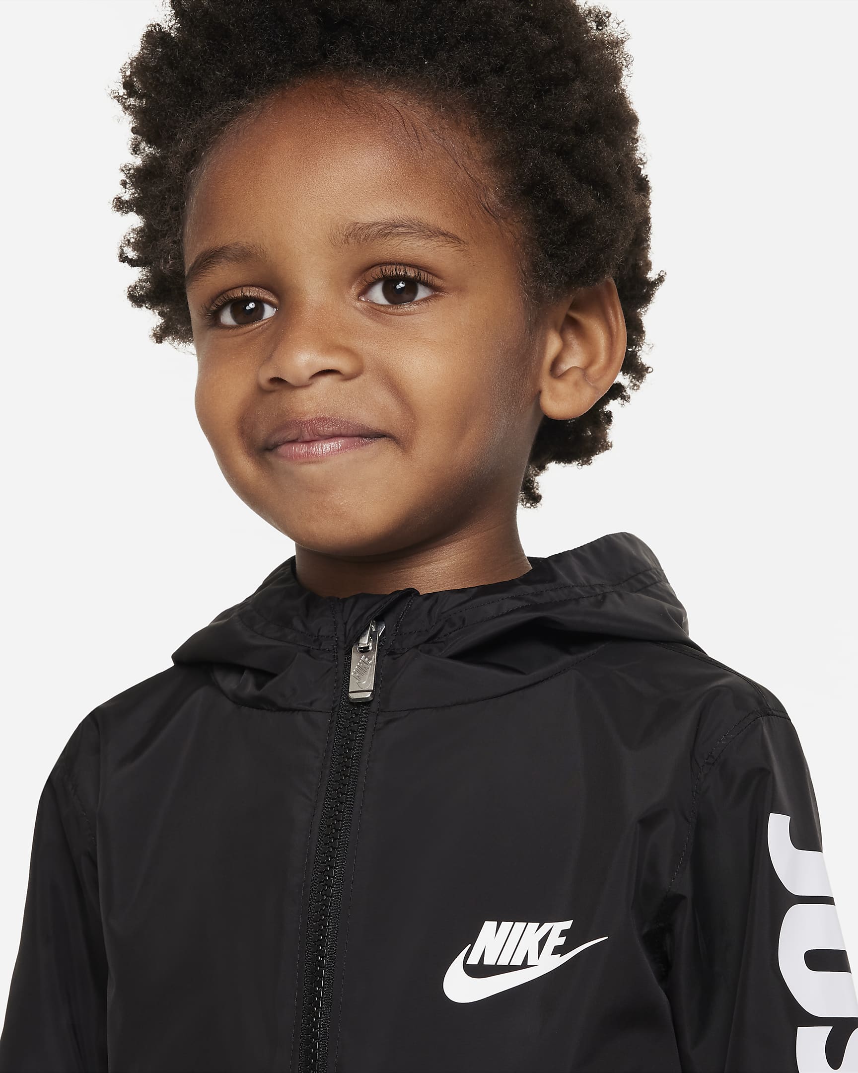 Nike Younger Kids' Jacket. Nike LU