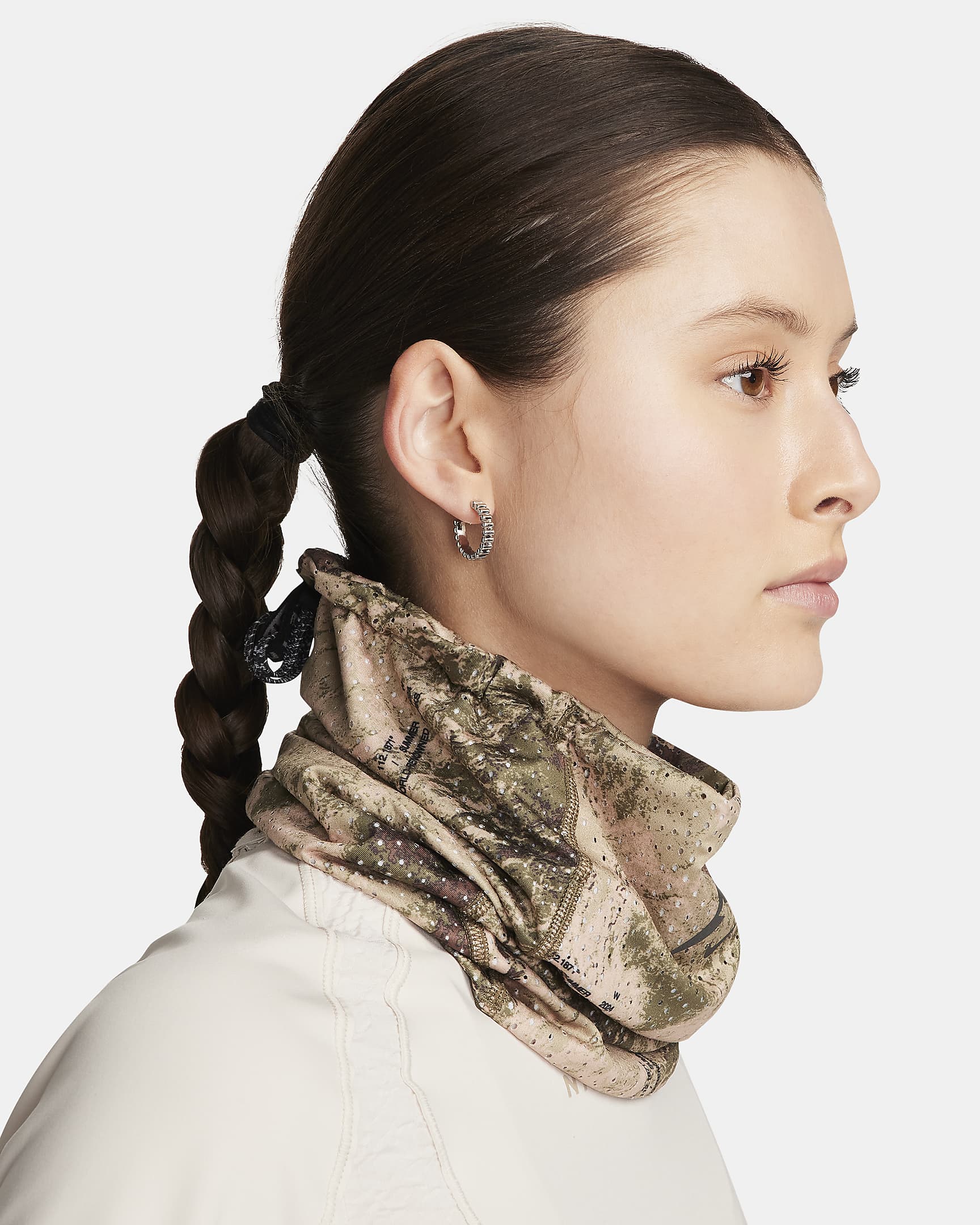 nike running head wrap