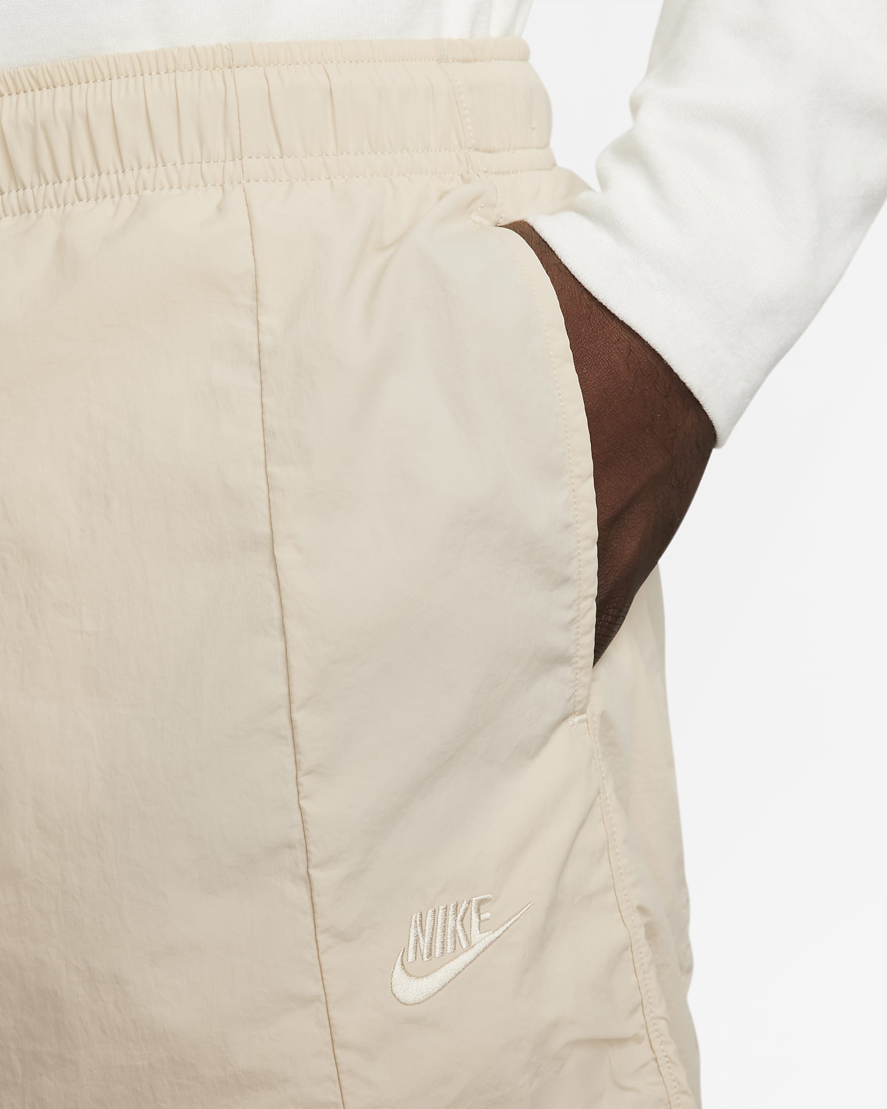 Nike Sportswear Tech Pack Men's Woven Shorts. Nike AT