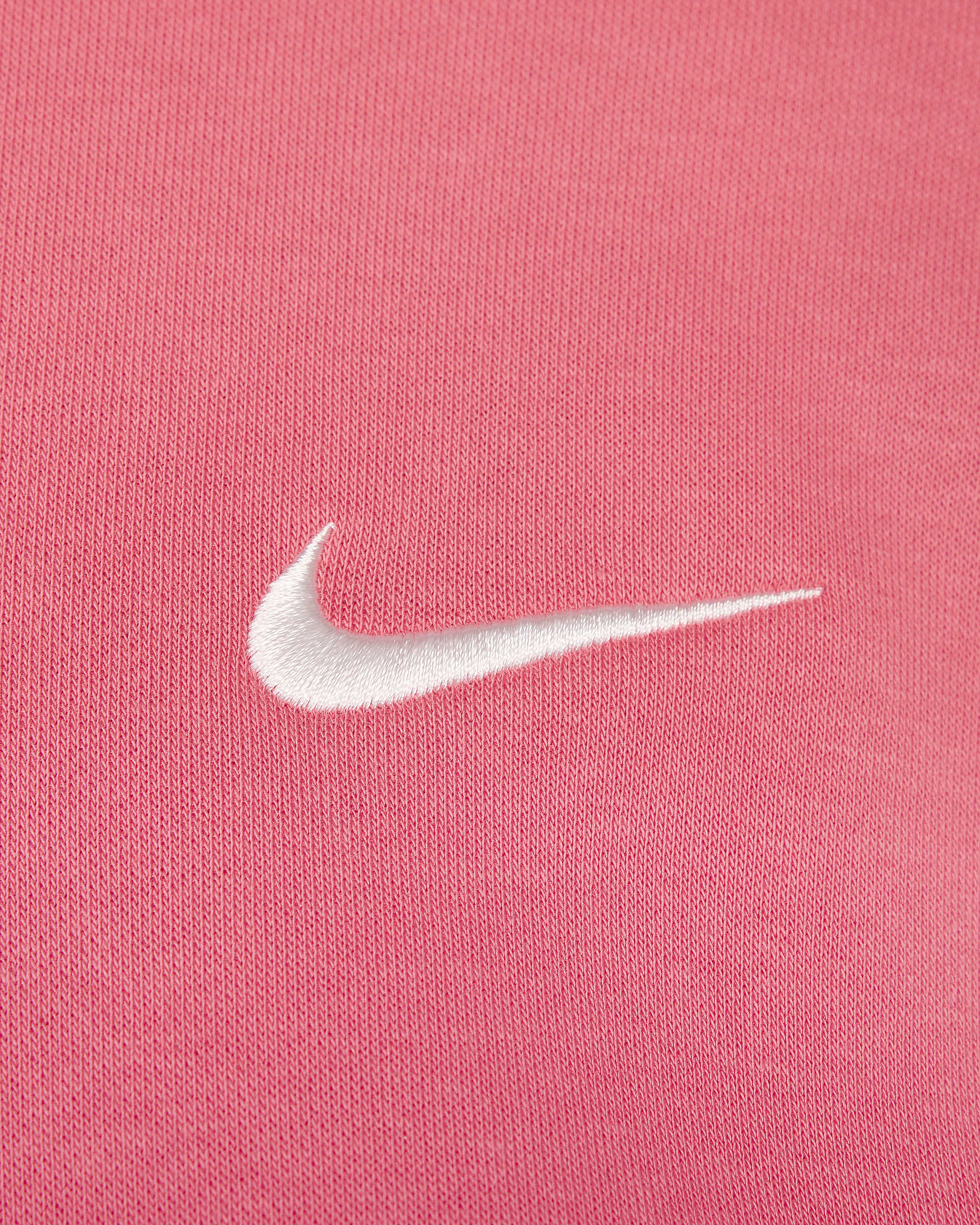 Nike Sportswear Phoenix Fleece Women's 1/2-Zip Cropped Sweatshirt - Aster Pink/Sail