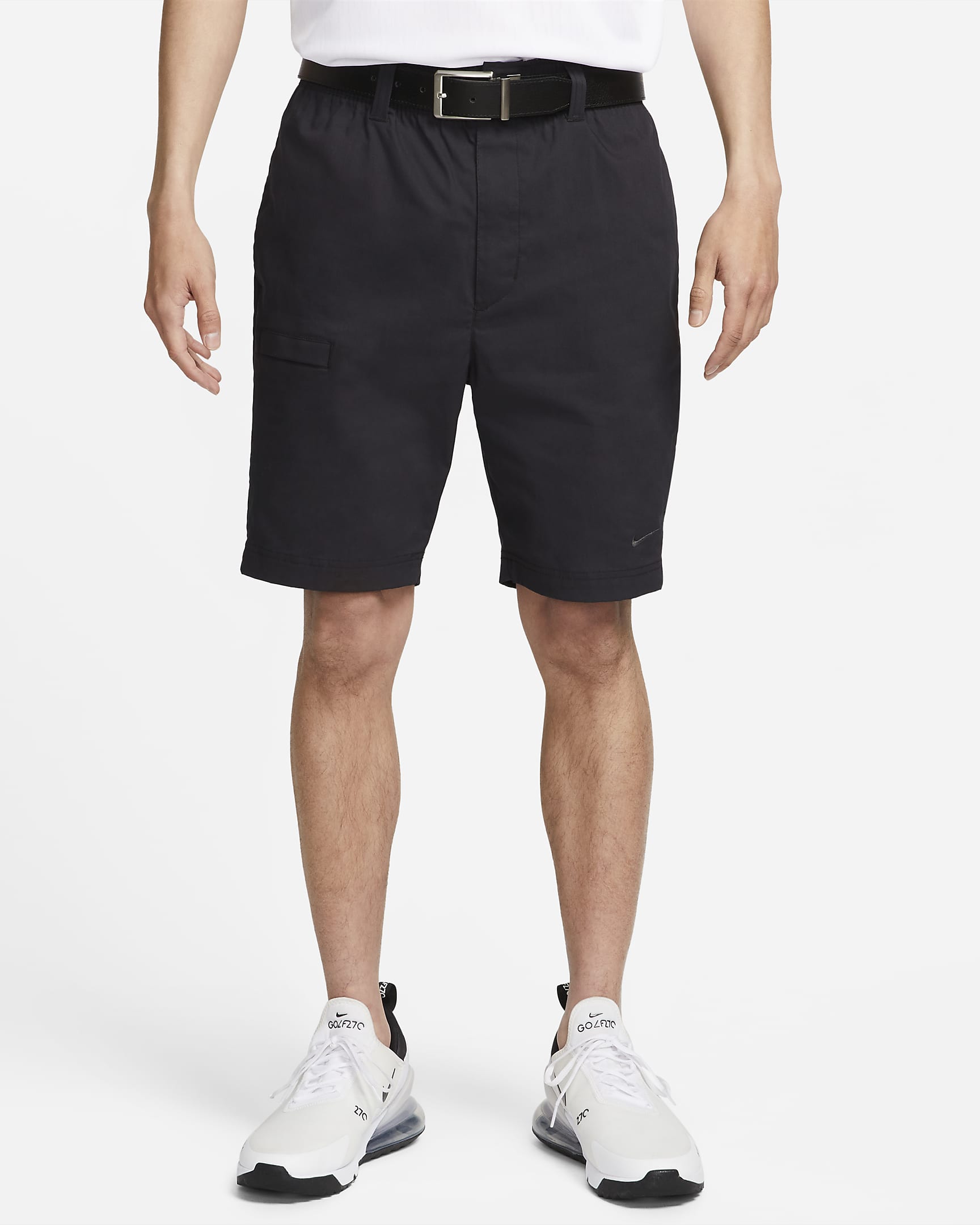 Nike Unscripted Men's Golf Shorts - Black/Anthracite