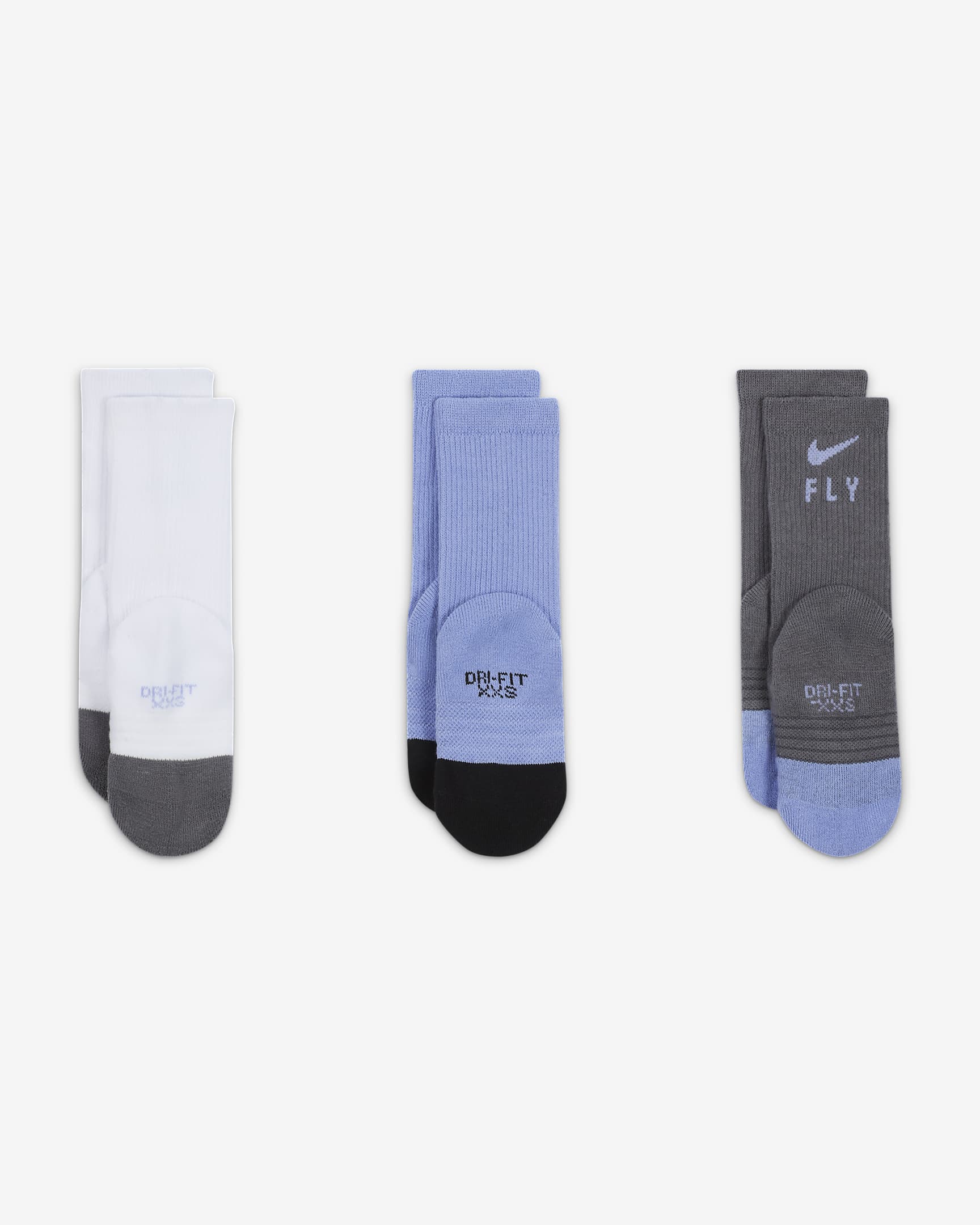 kids nike elite socks