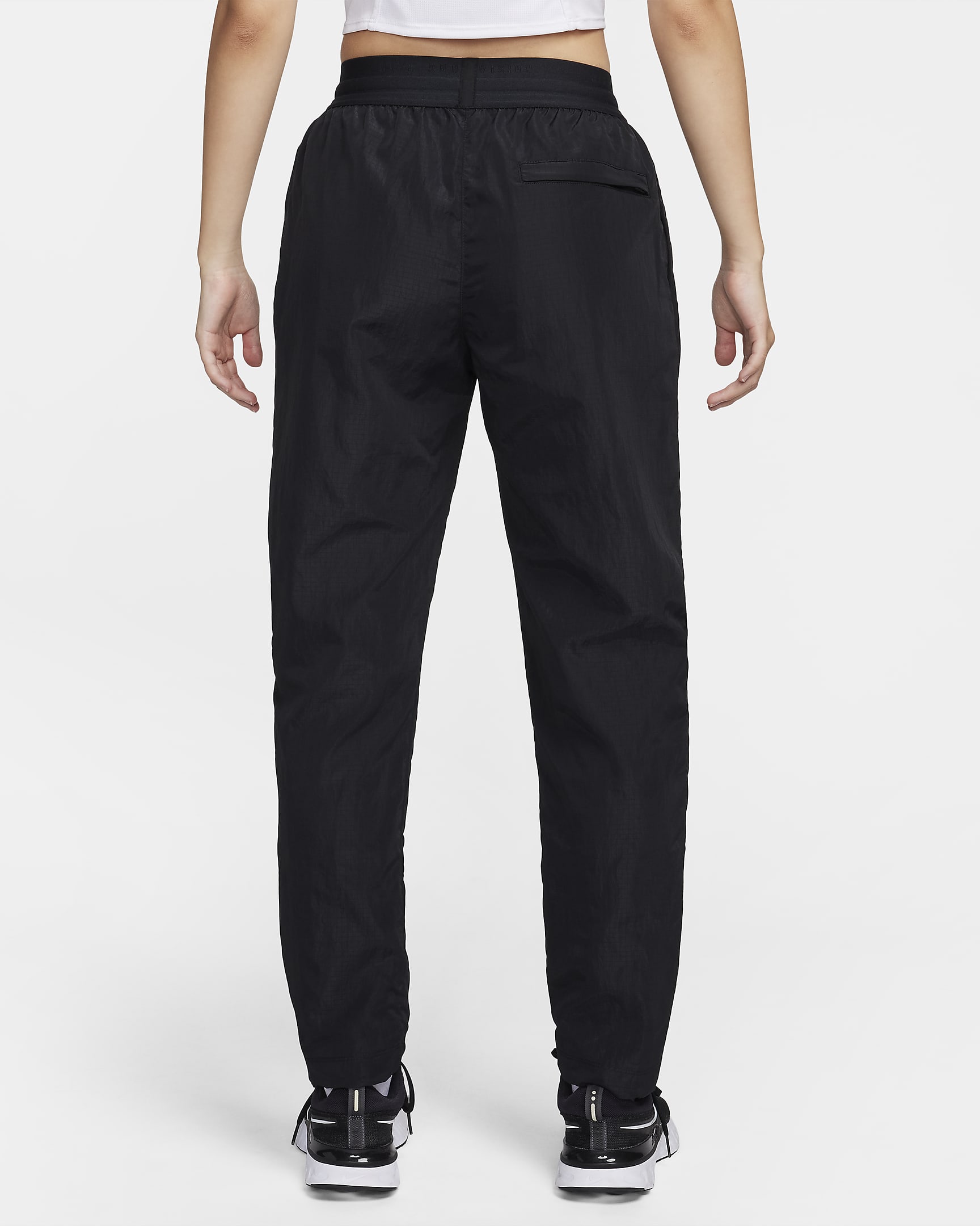 Nike Running Division Women's Repel Mid-Rise Trousers. Nike IN