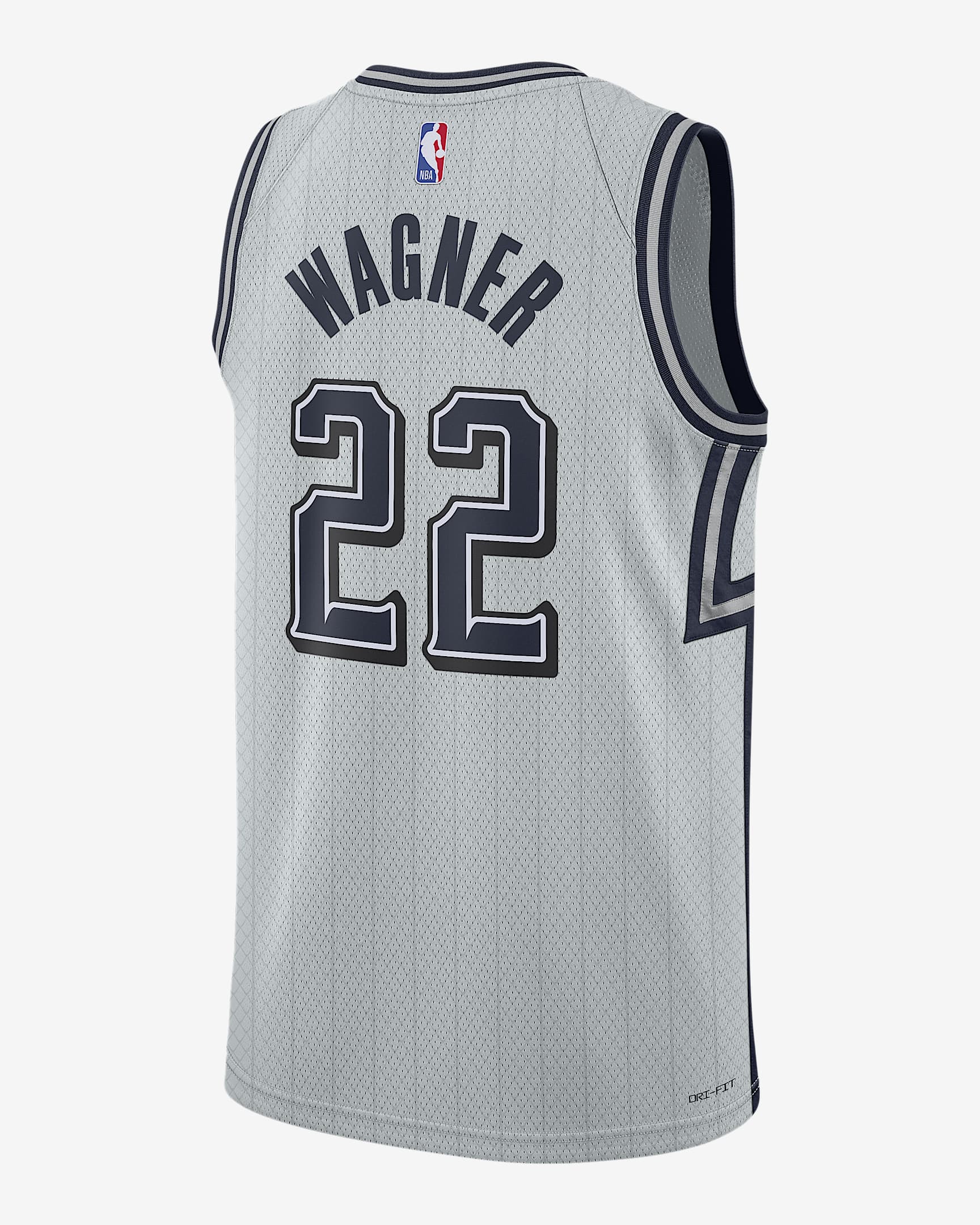 Franz Wagner Orlando Magic 2024/25 City Edition Men's Nike Dri-FIT NBA Swingman Jersey