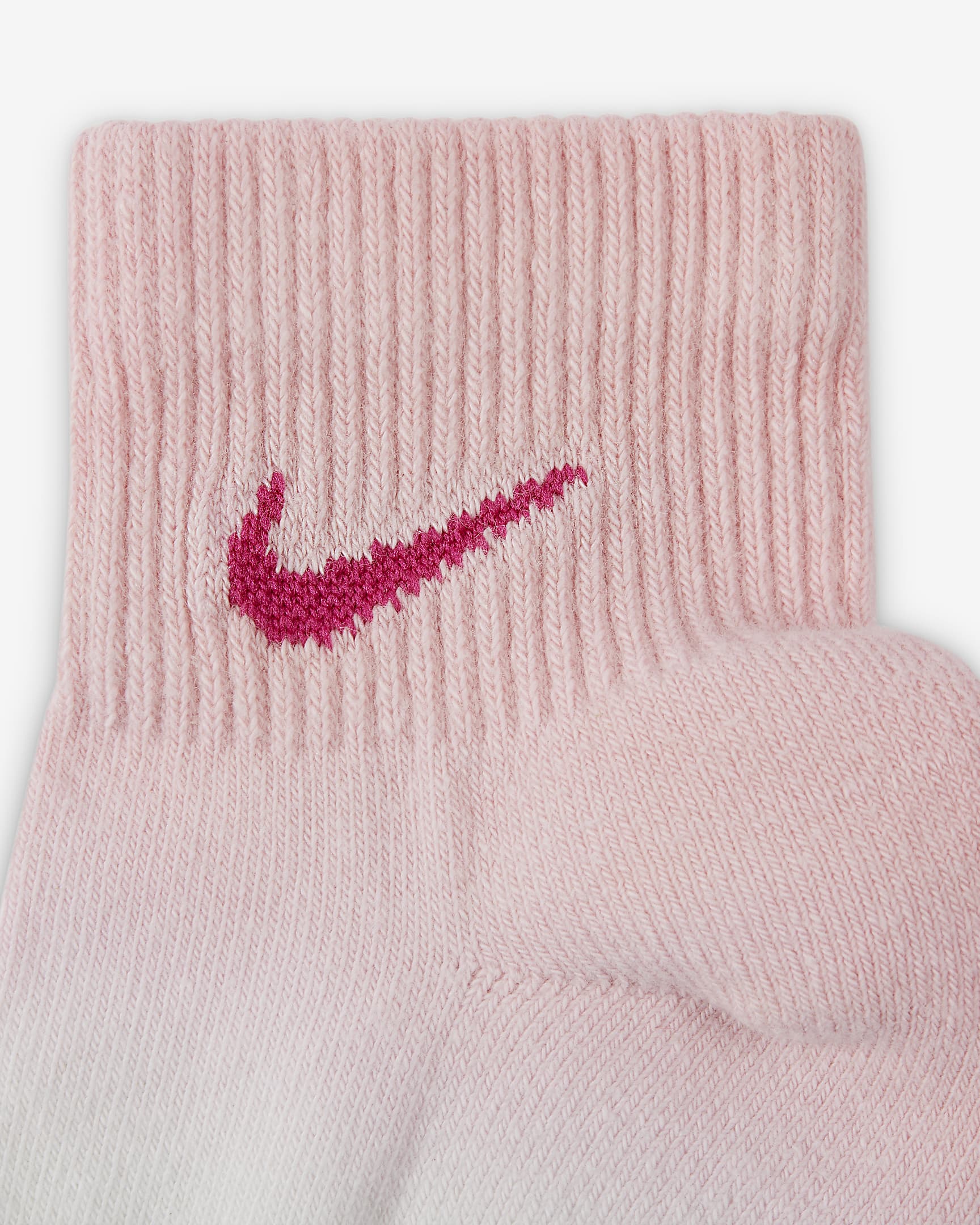 Nike Everyday Plus Cushioned Ankle Socks (2 Pairs). Nike UK