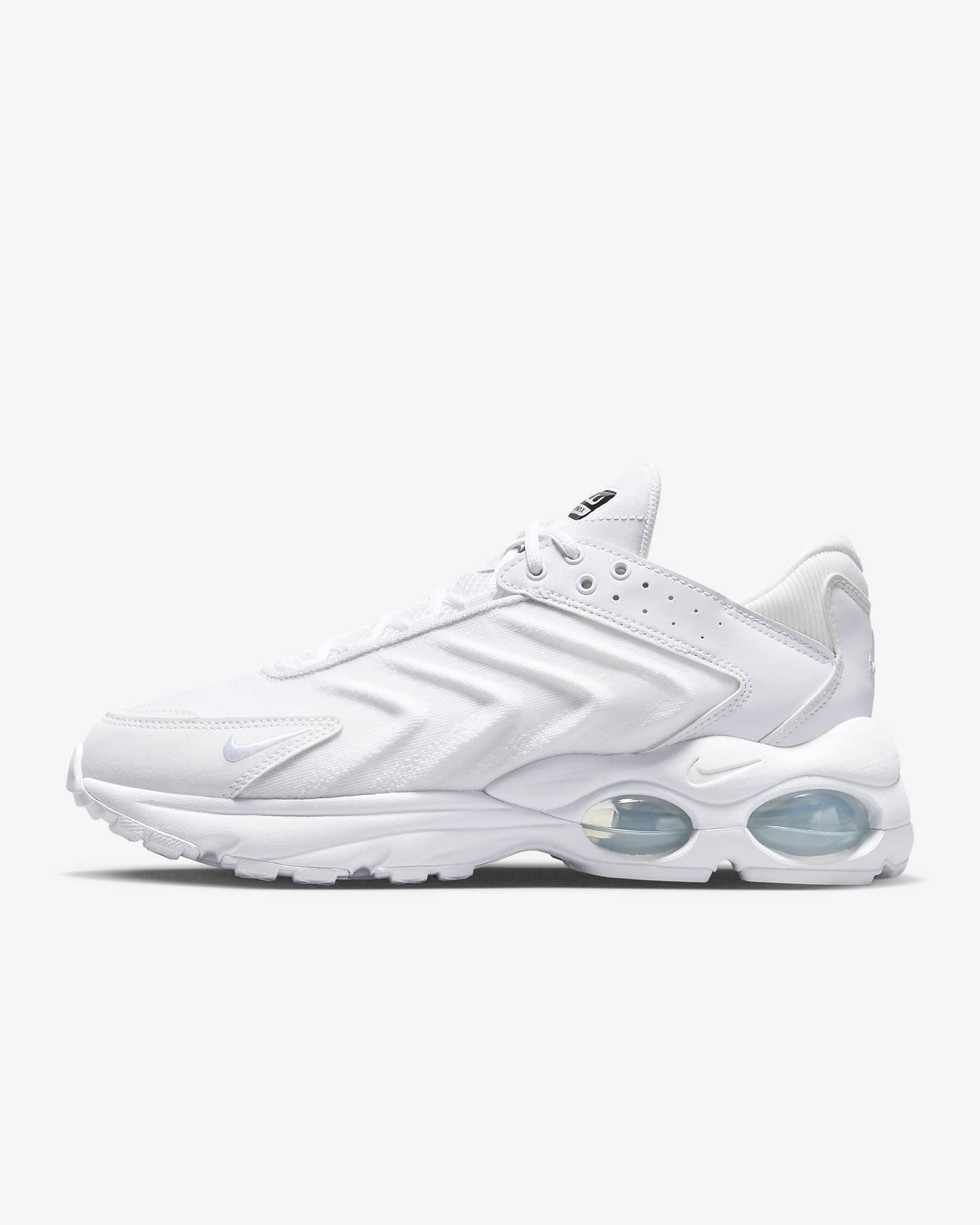 Nike Air Max TW Men's Shoes - White/White/White/White