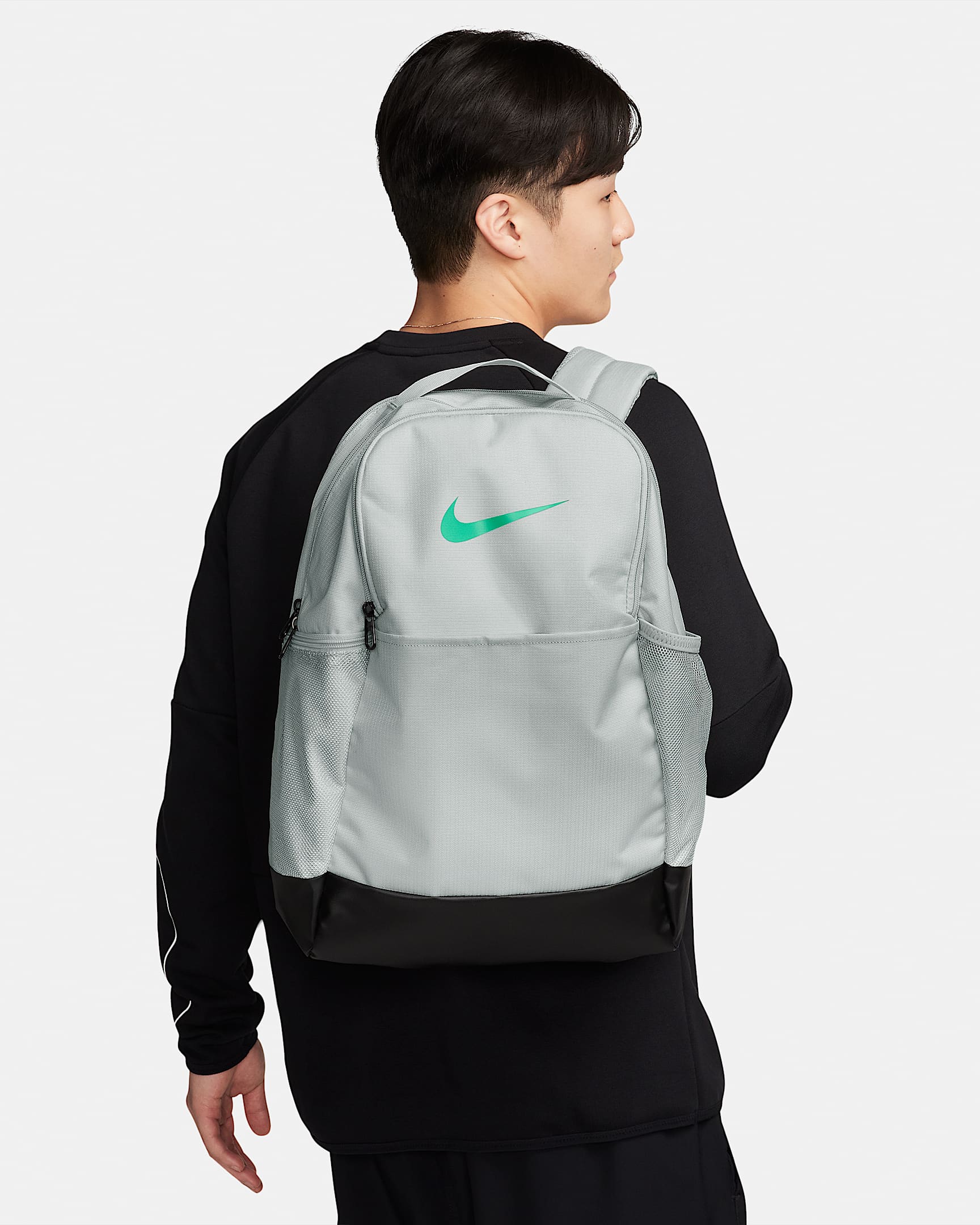 nike training brasilia 9.0 holdall bag
