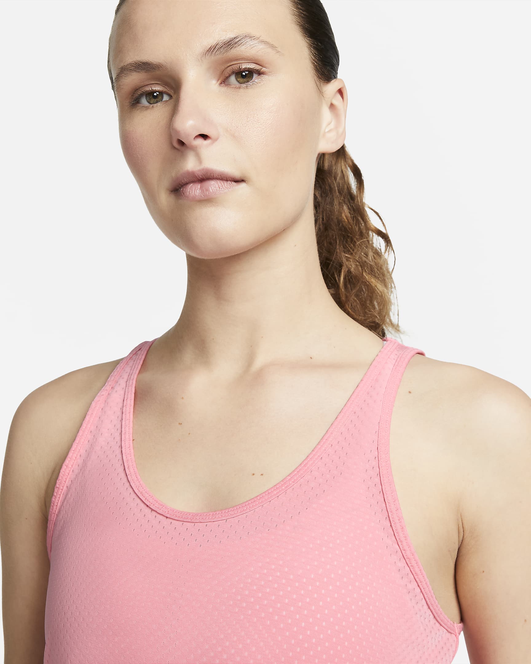 Nike Dri-FIT One Breathe Womens Tank. Nike LU