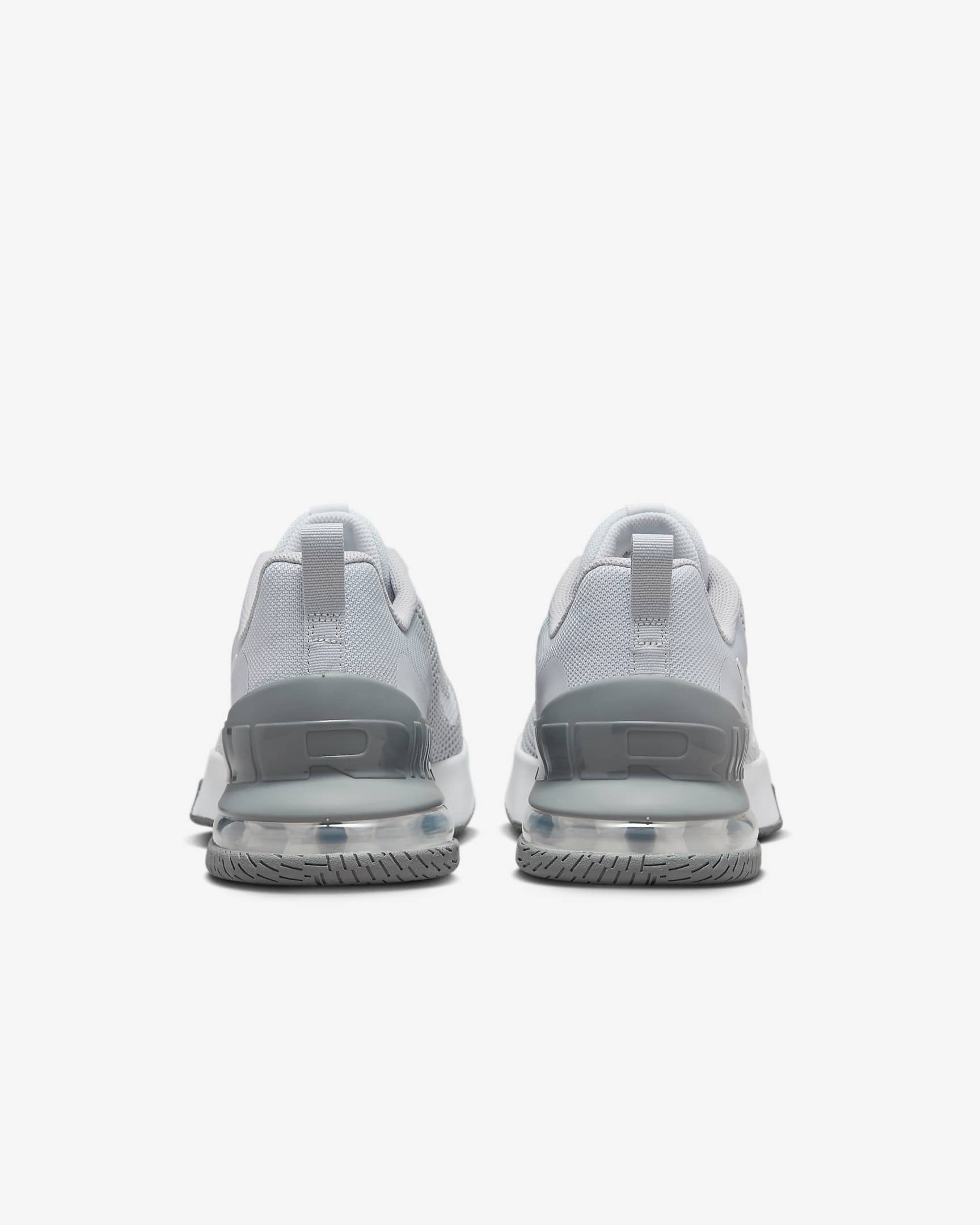 Nike Air Max Alpha Trainer 6 Men's Workout Shoes - Cool Grey/Wolf Grey/Pure Platinum/White