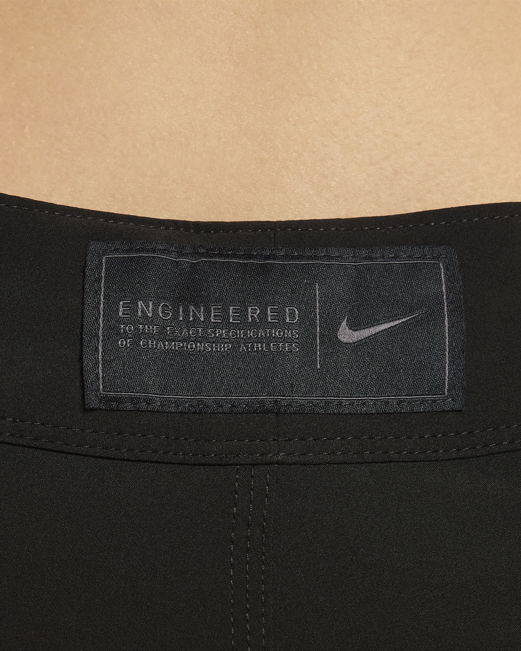 Nike Swim Fadeaway Women's 7" Board Shorts - Black