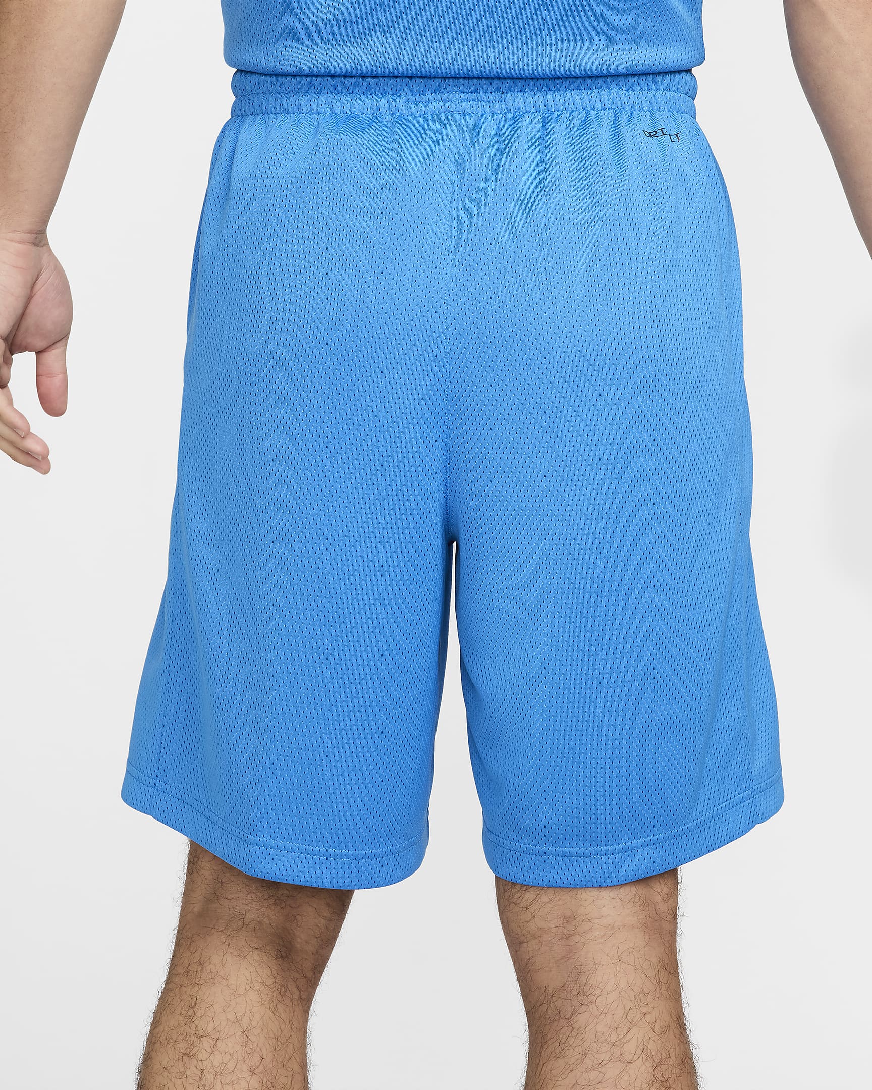 Philippines Limited Road Men's Nike Basketball Shorts - Light Photo Blue/Tour Yellow