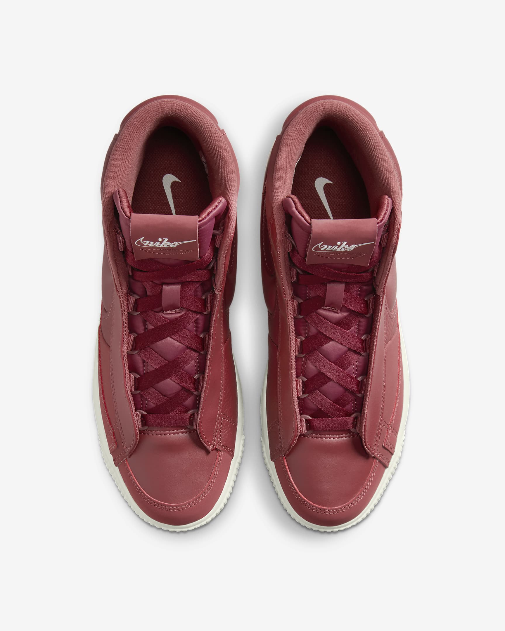 blazer mid nike womens
