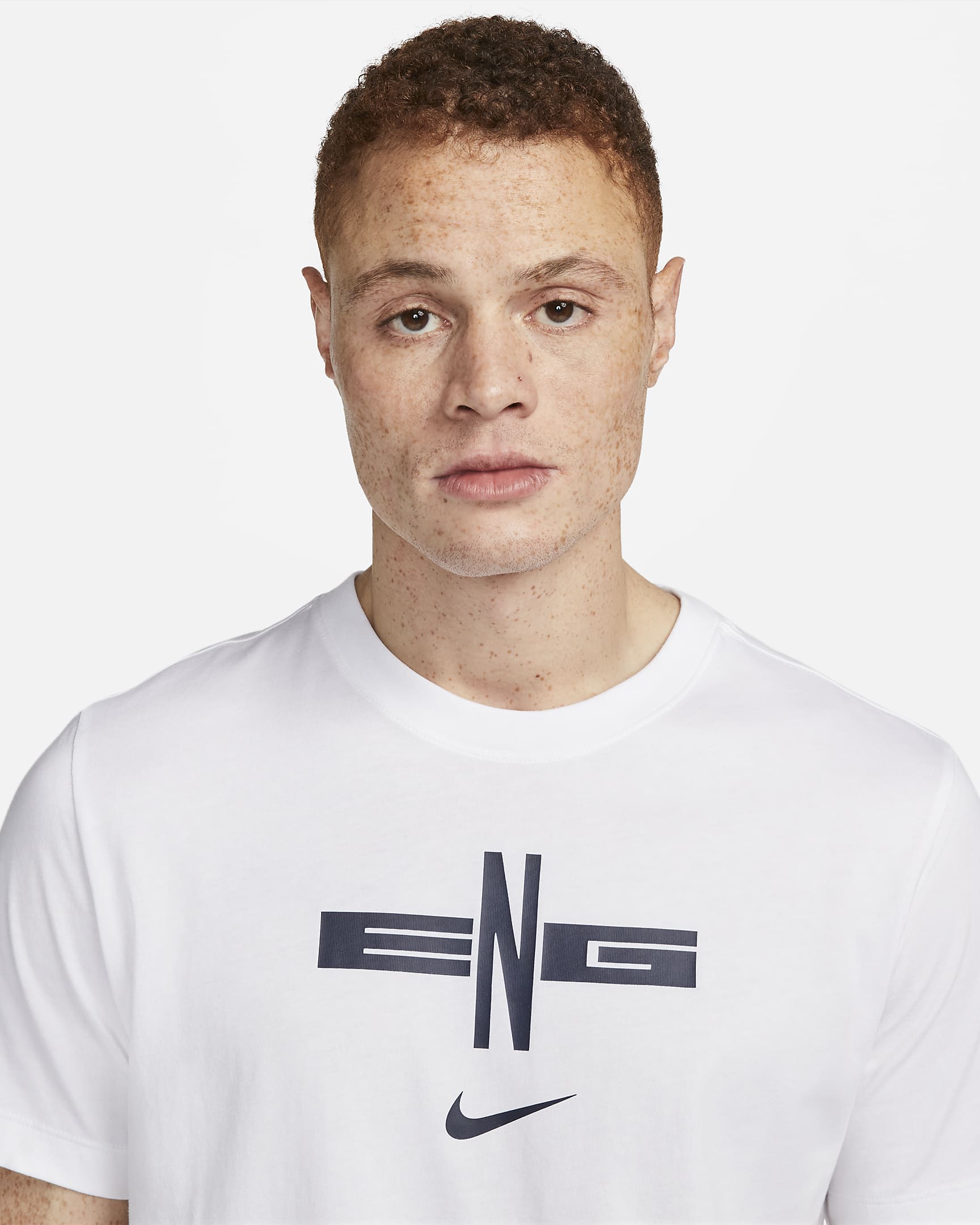 England Men's Nike Soccer T-Shirt. Nike.com