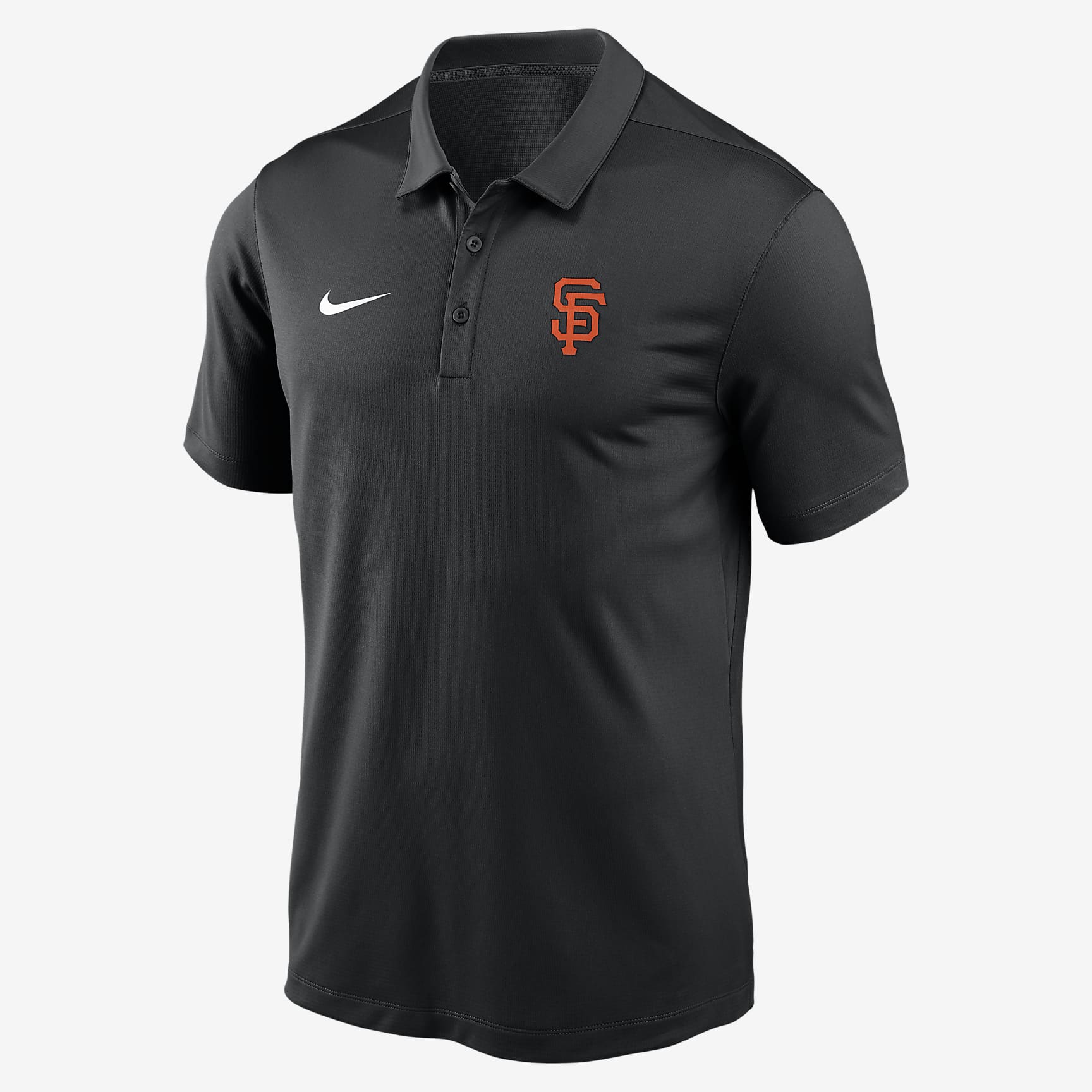 Polo para hombre Nike Dri-FIT Team Logo Franchise (MLB San Francisco ...