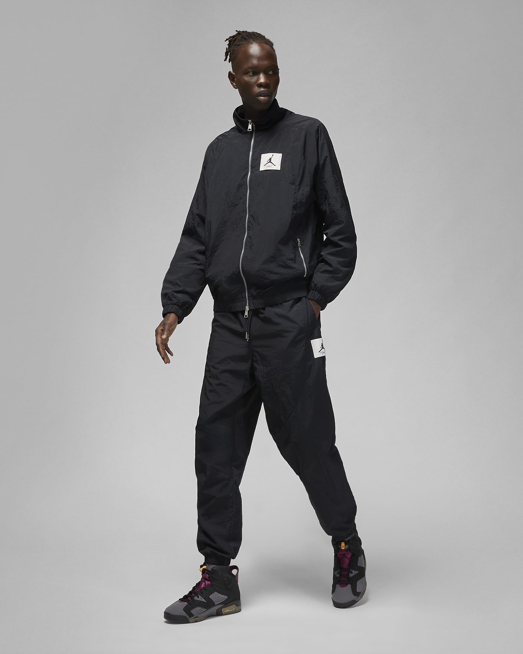 Jordan Essential Men's Statement WarmUp Trousers. Nike GB