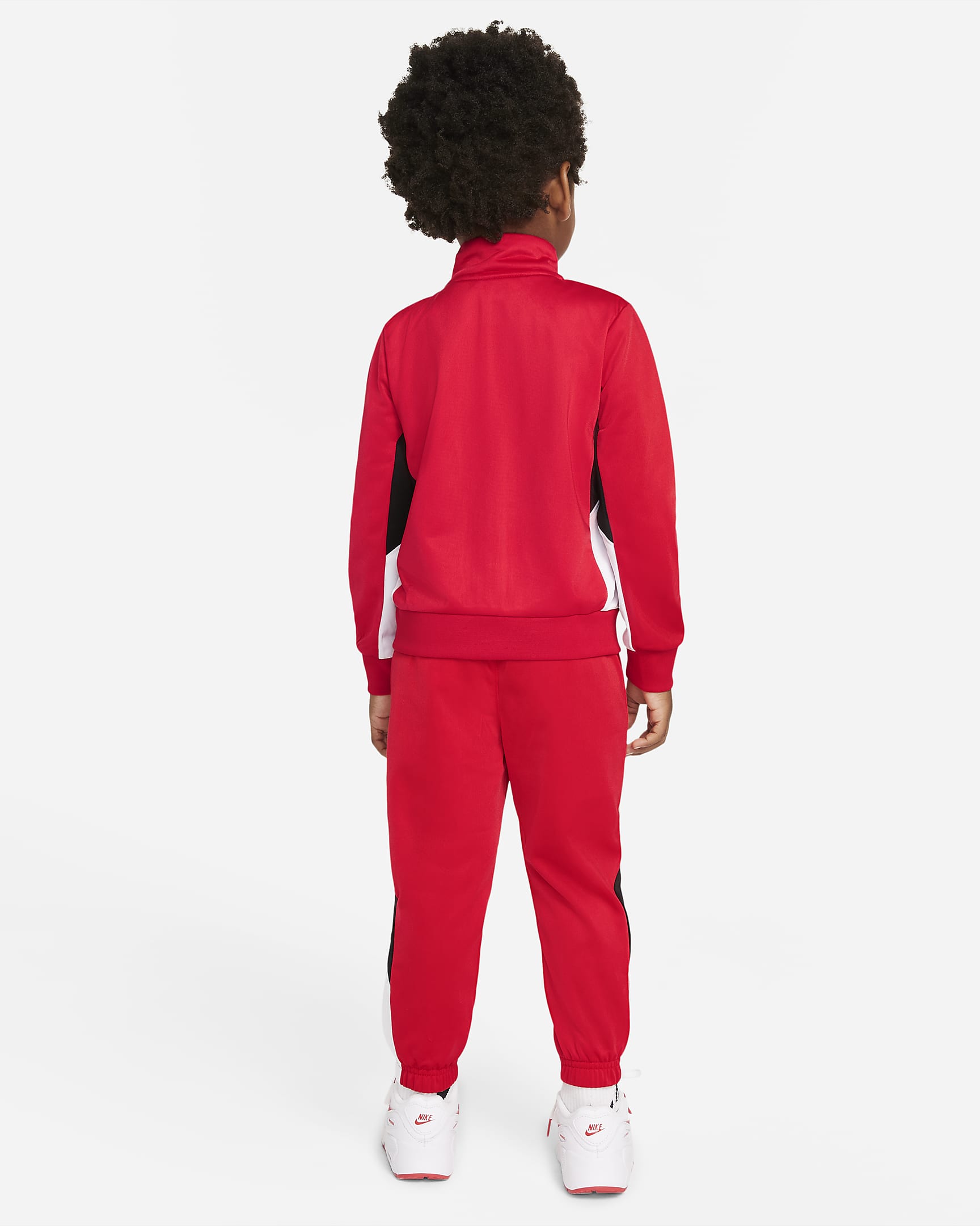 Nike Toddler Tracksuit - University Red