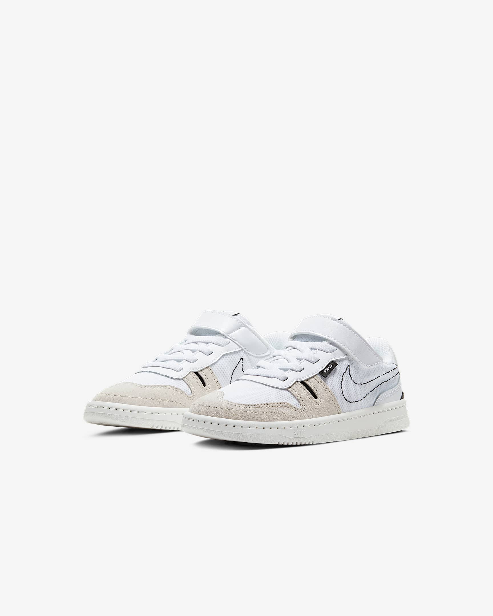 Nike Squash-Type Schuh für jüngere Kinder. Nike DE