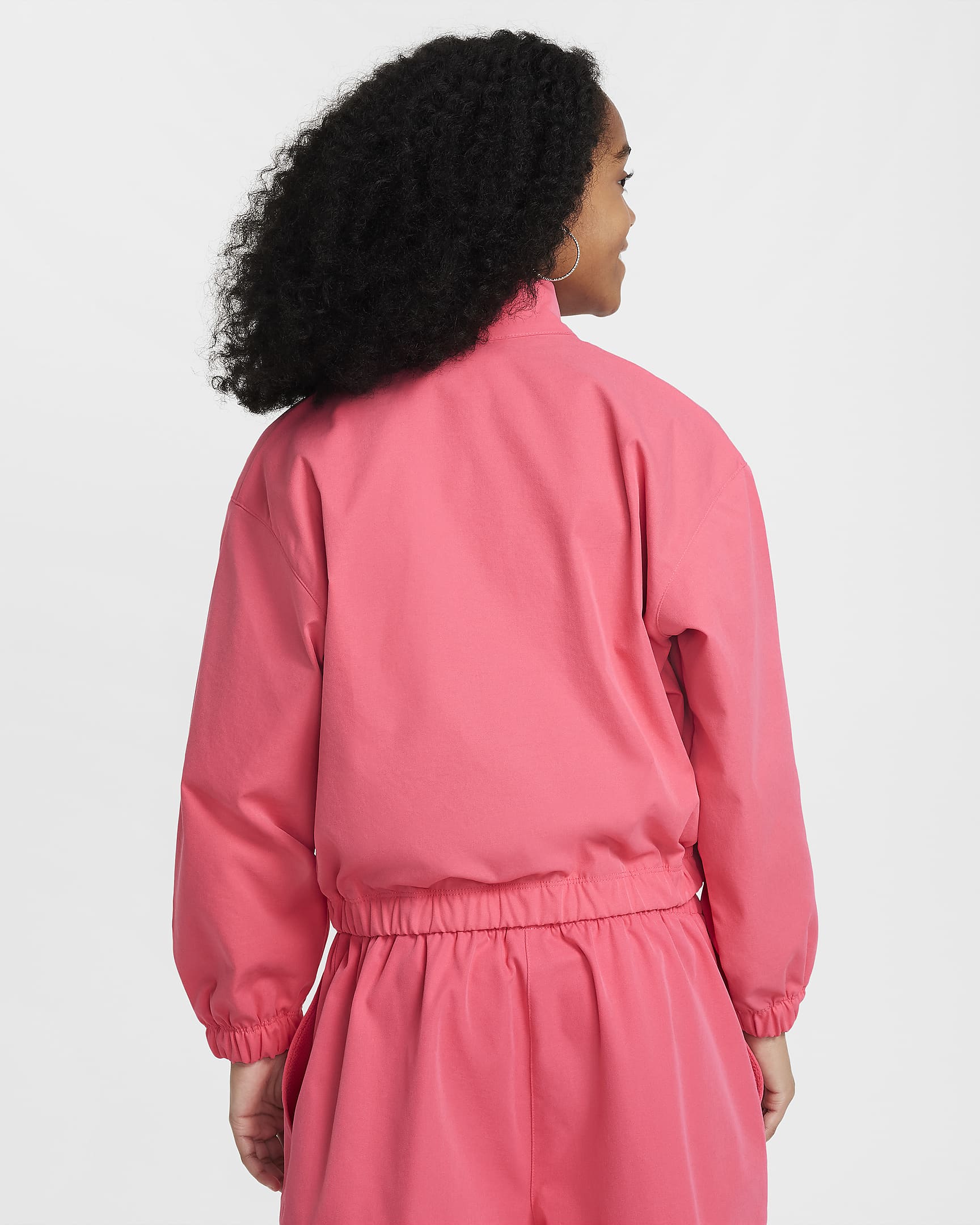 ladies nike lightweight jacket