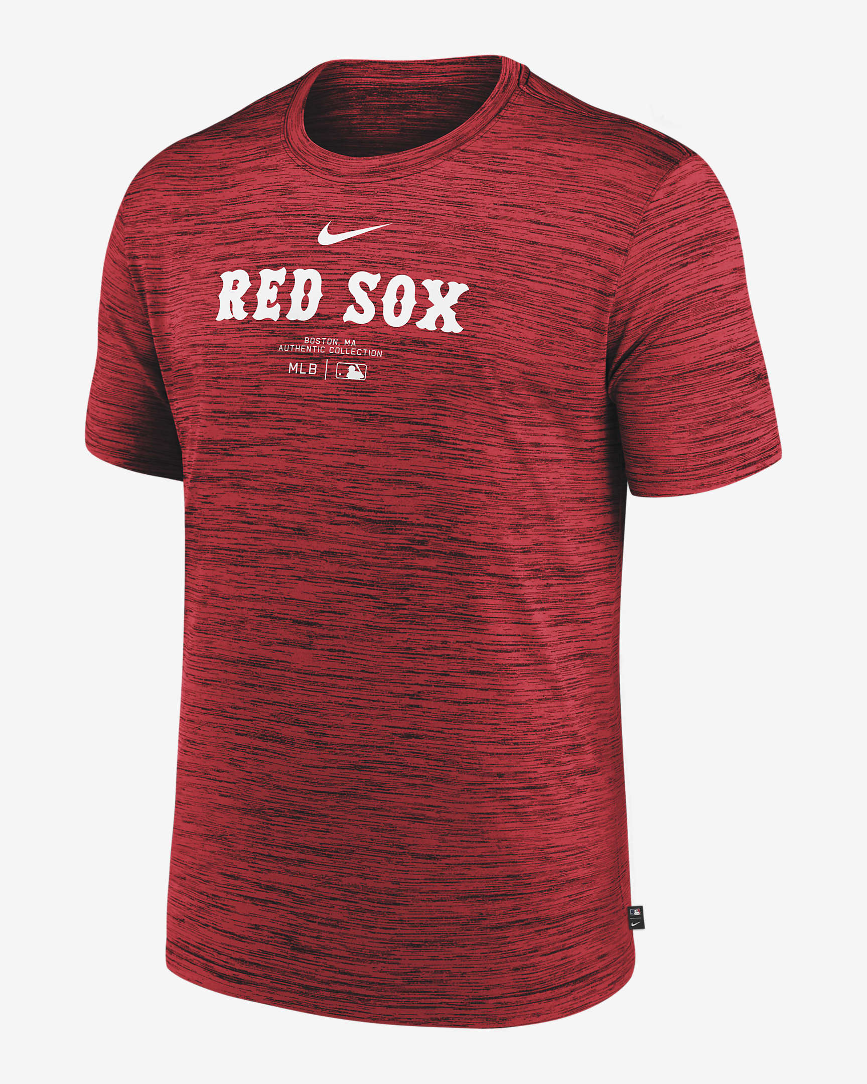 dri fit red sox shirt