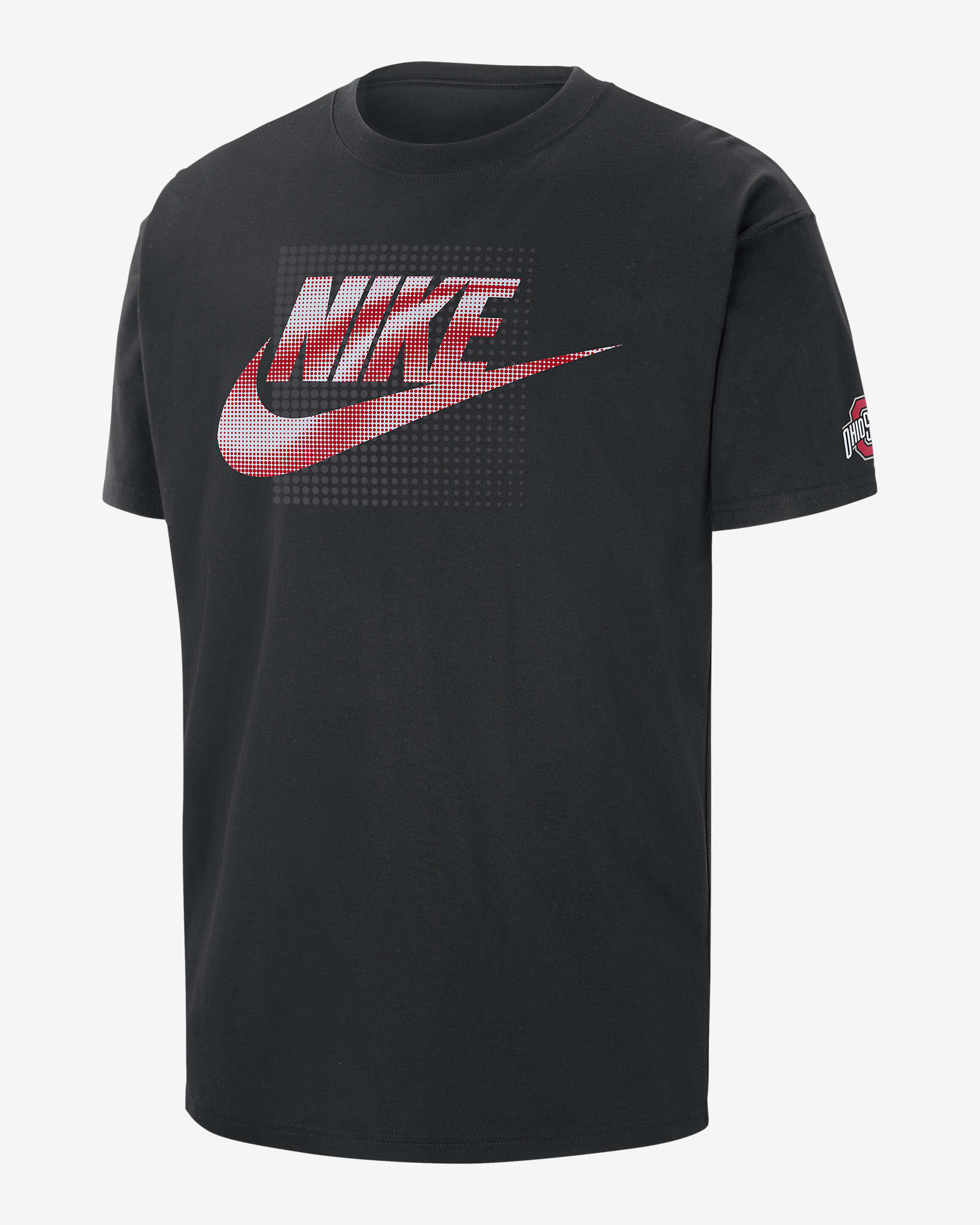 Ohio State Max90 Men's Nike College T-Shirt. Nike.com