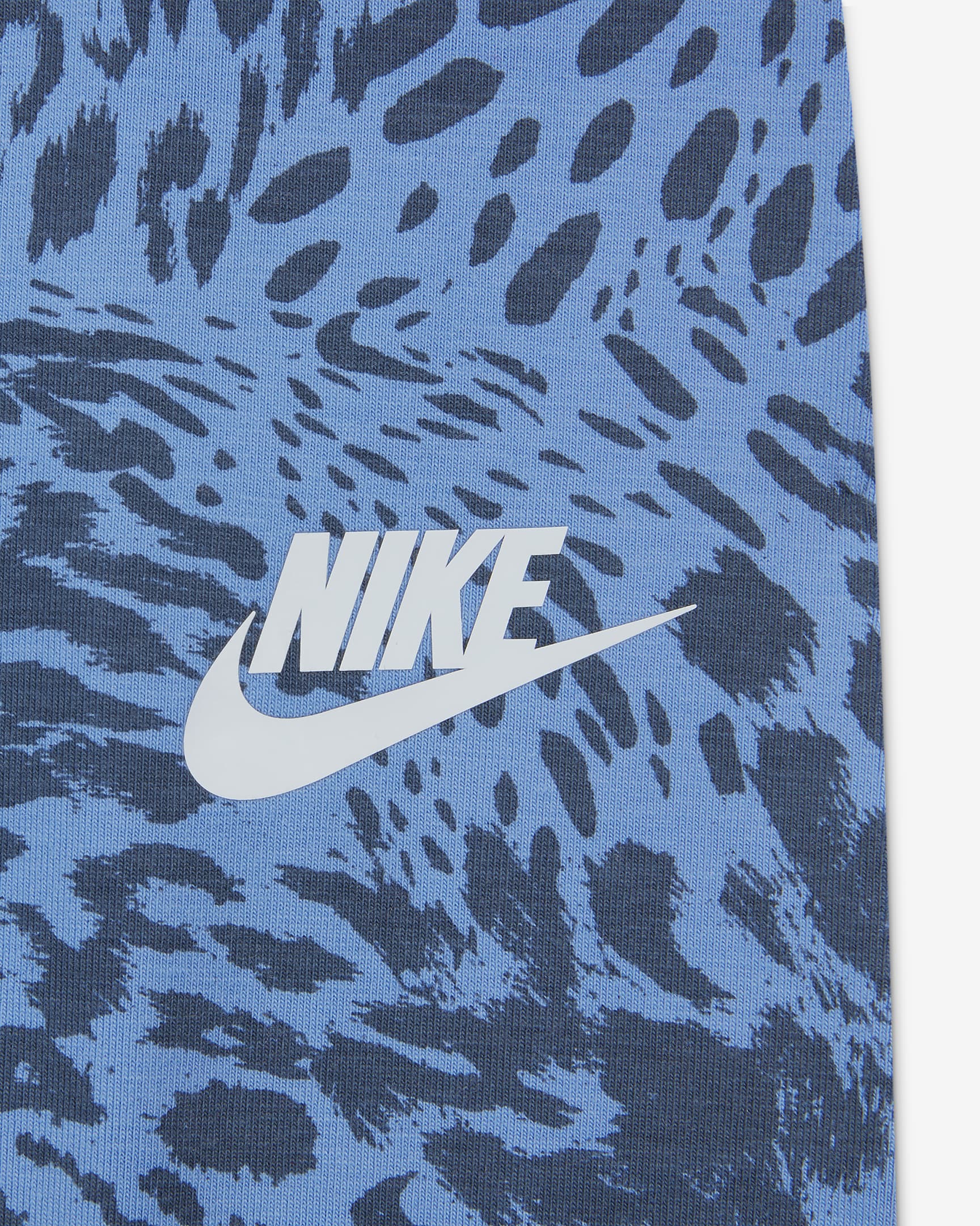 animal print nike leggings