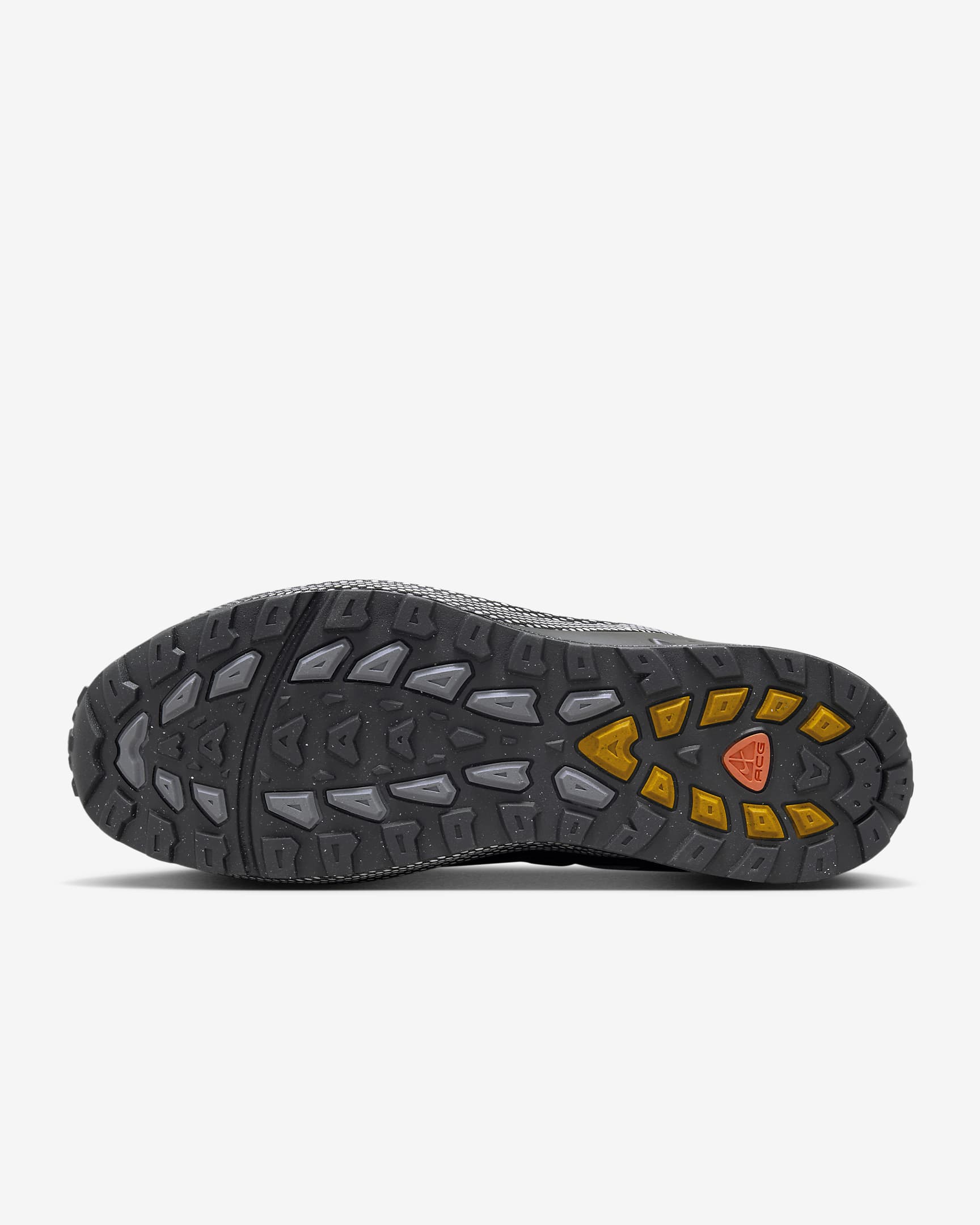 Buty męskie Nike ACG Air Exploraid - Light Graphite/Czerń/Photon Dust/Canyon Gold