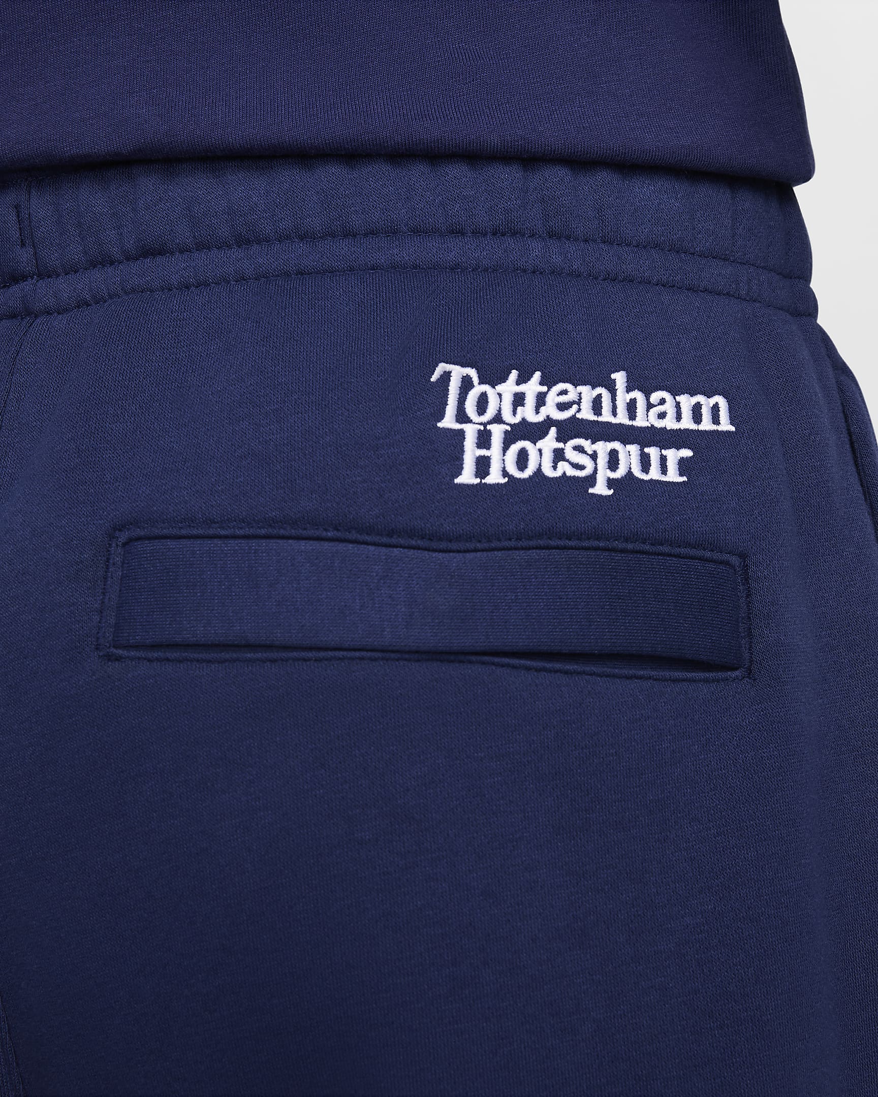 Tottenham Hotspur Club Nike Erkek Futbol Jogger'ı - Binary Blue/Beyaz