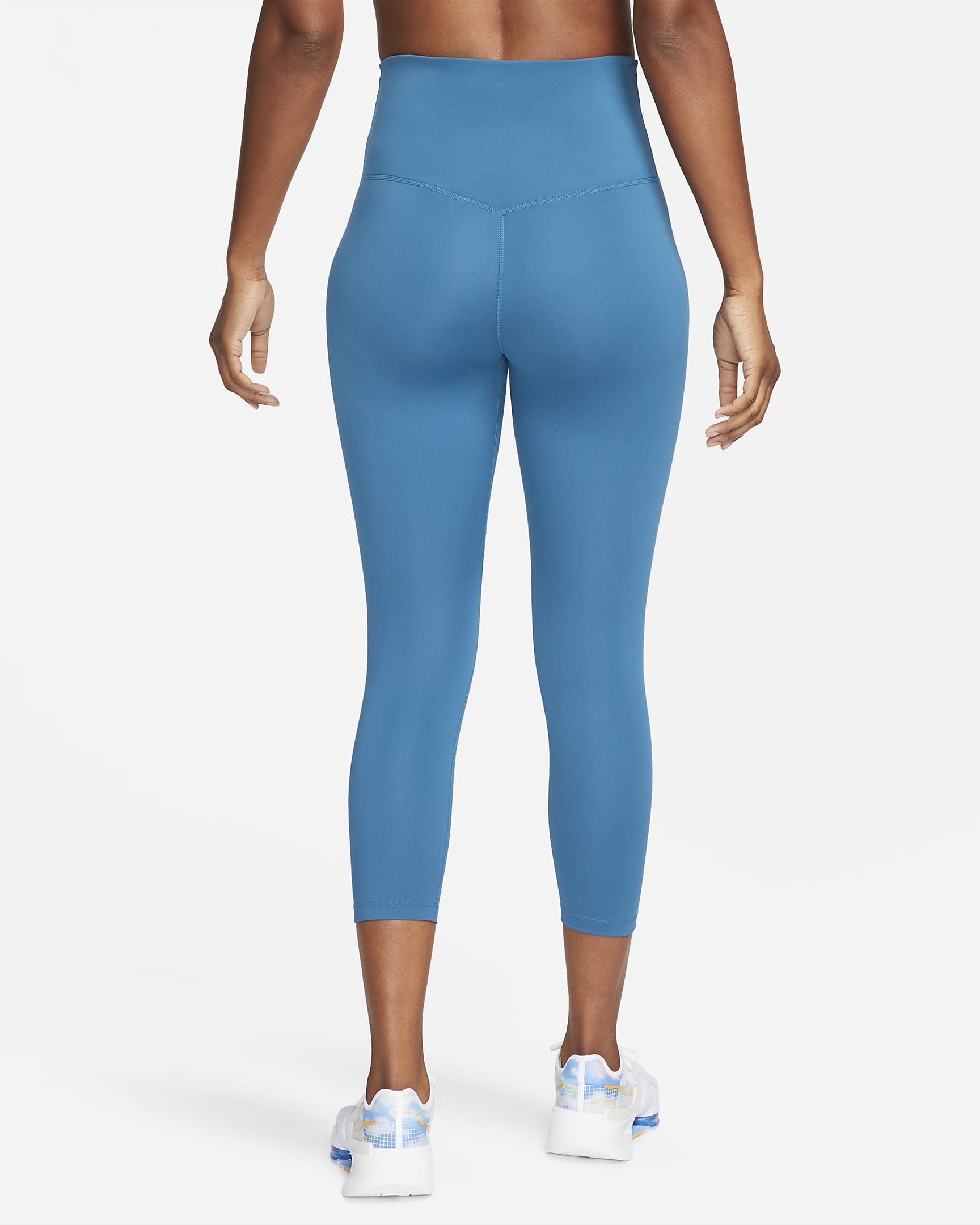 Nike One 3/4Leggings mit hohem Bund und Damen. Nike CH