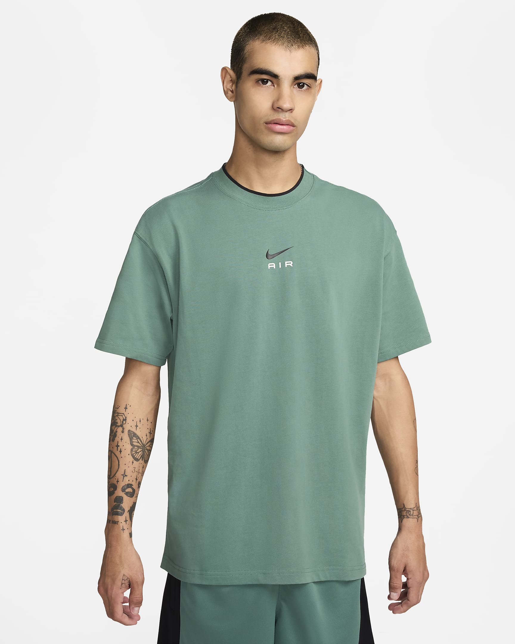 Nike Air Herren-T-Shirt - Bicoastal