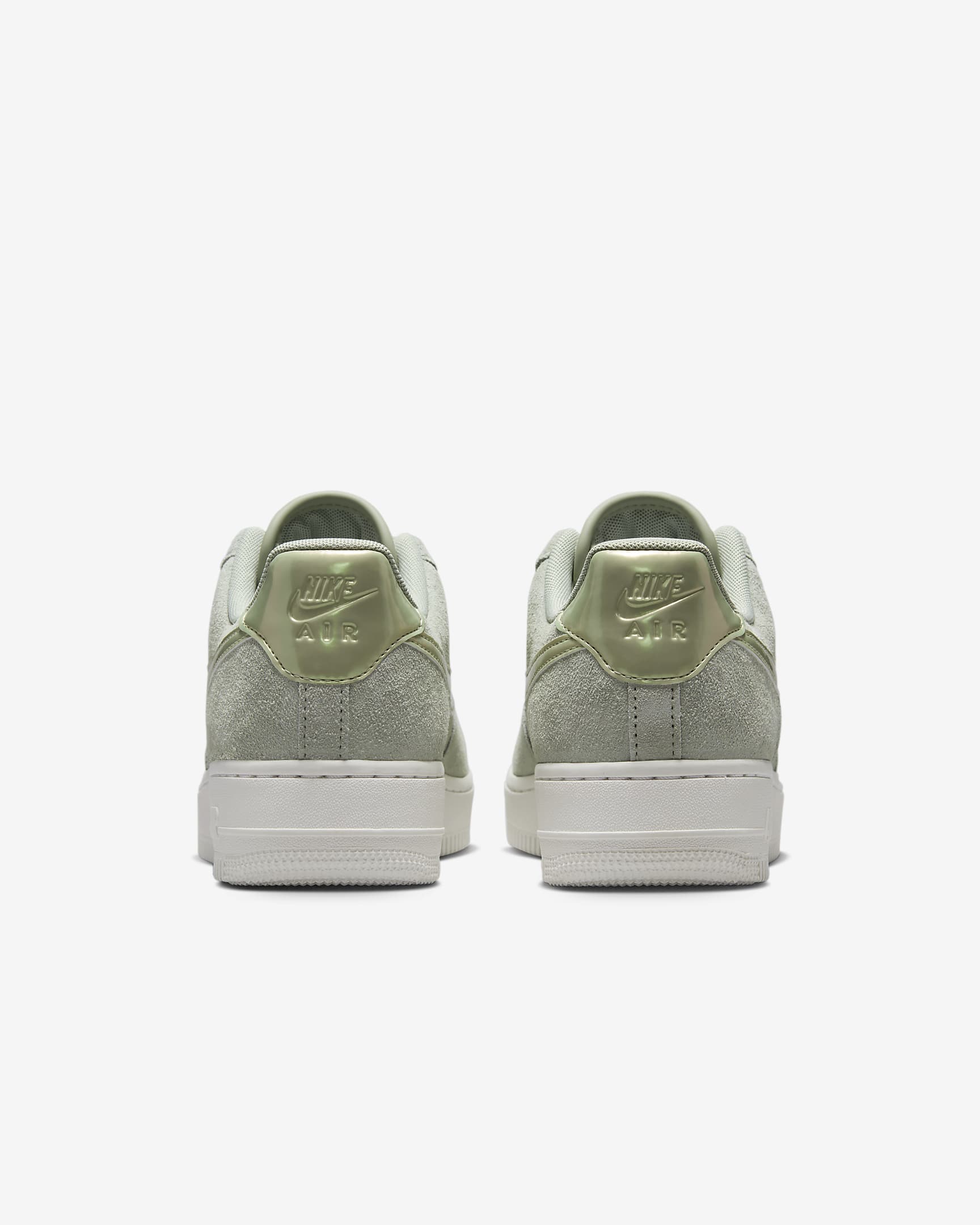 Nike Air Force 1 '07 SE Women's Shoes - Jade Horizon/Summit White/Olive Aura