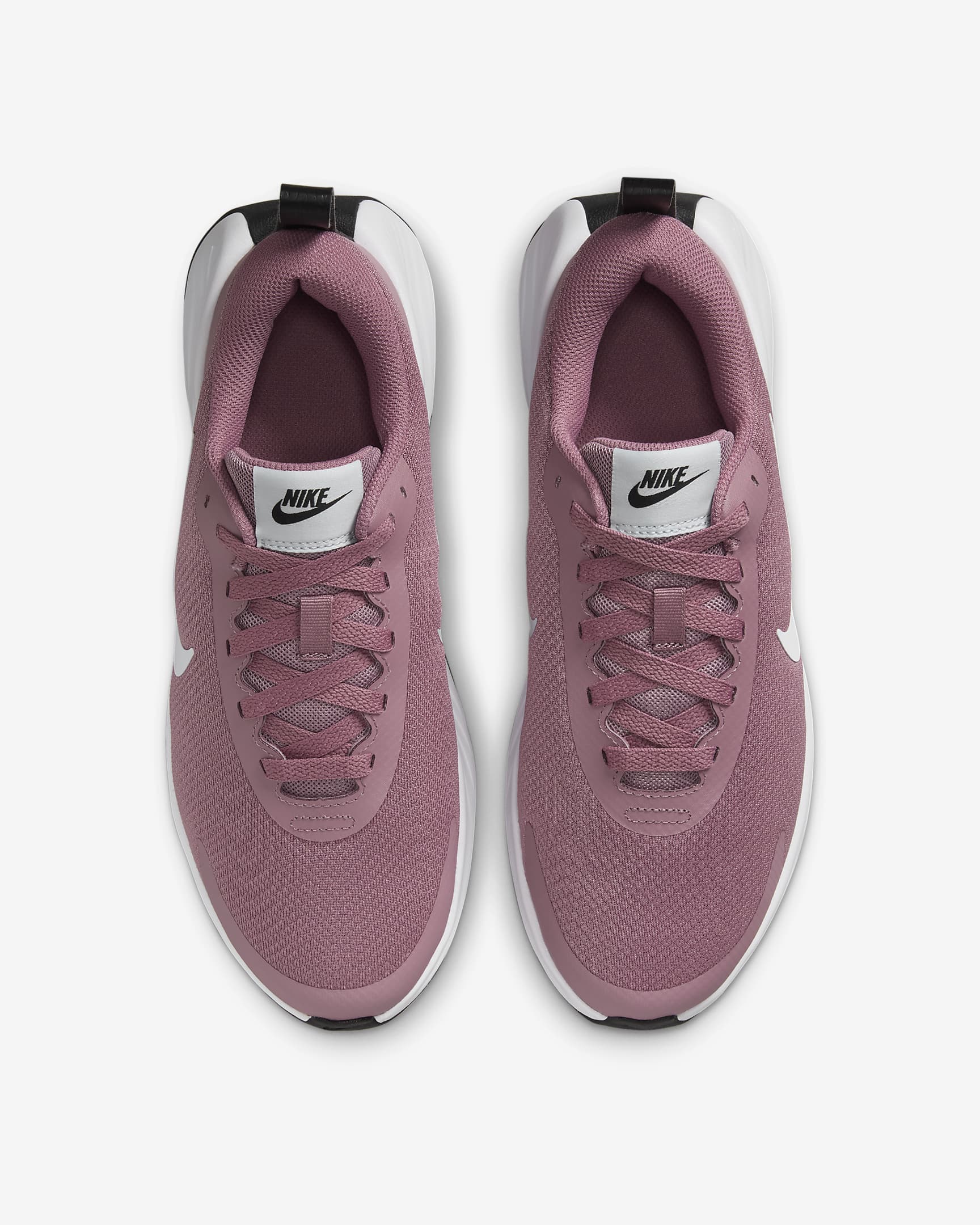 Nike Promina 女款健走鞋 - Plum Dust/白色/黑色/Football Grey