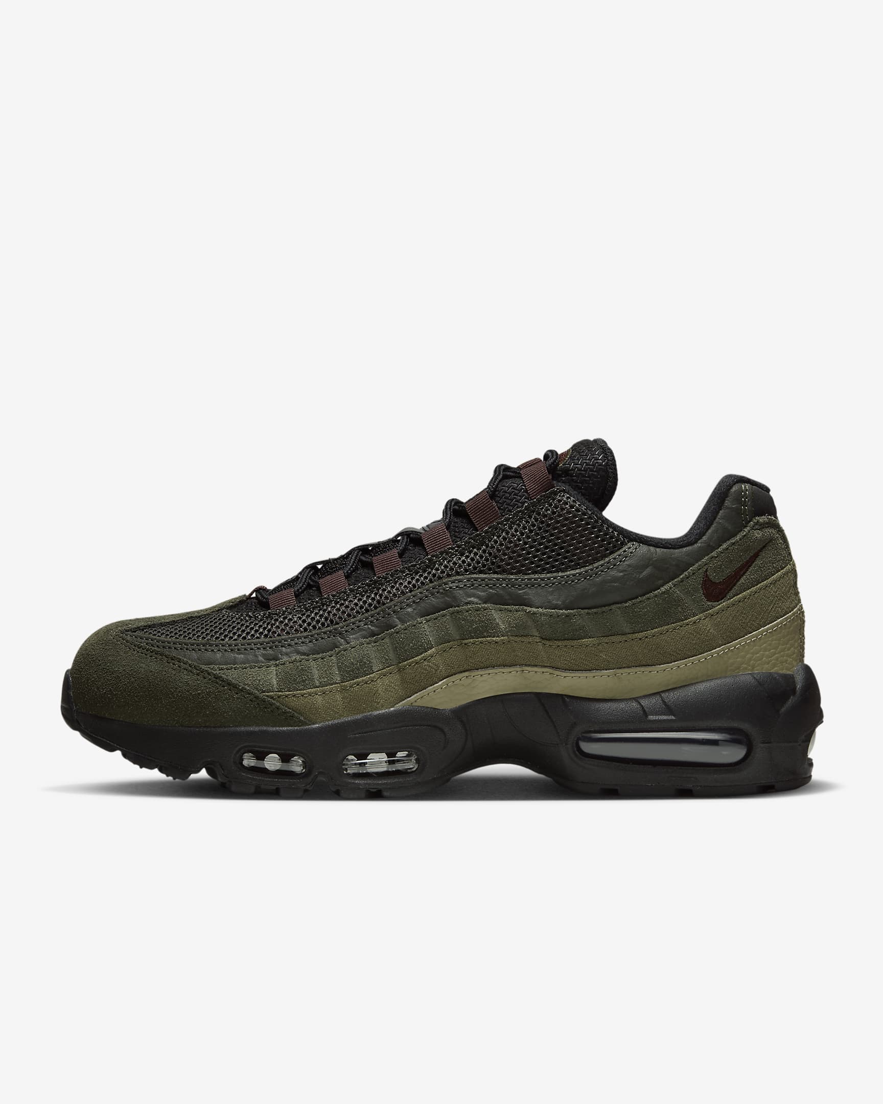 size 7 nike air max 95 shoes