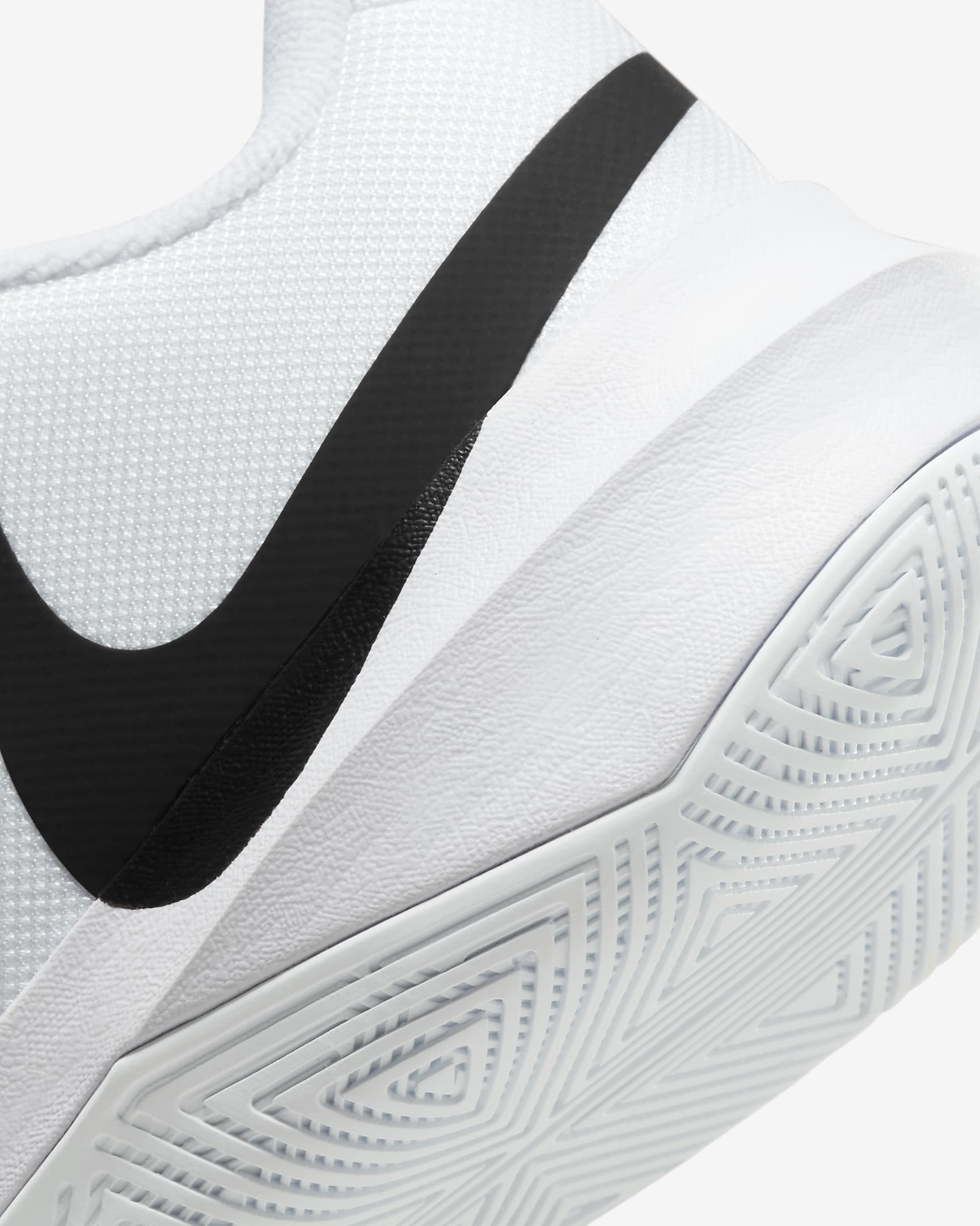 Tenis de vóleibol Nike HyperSpeed Court - Blanco/Negro