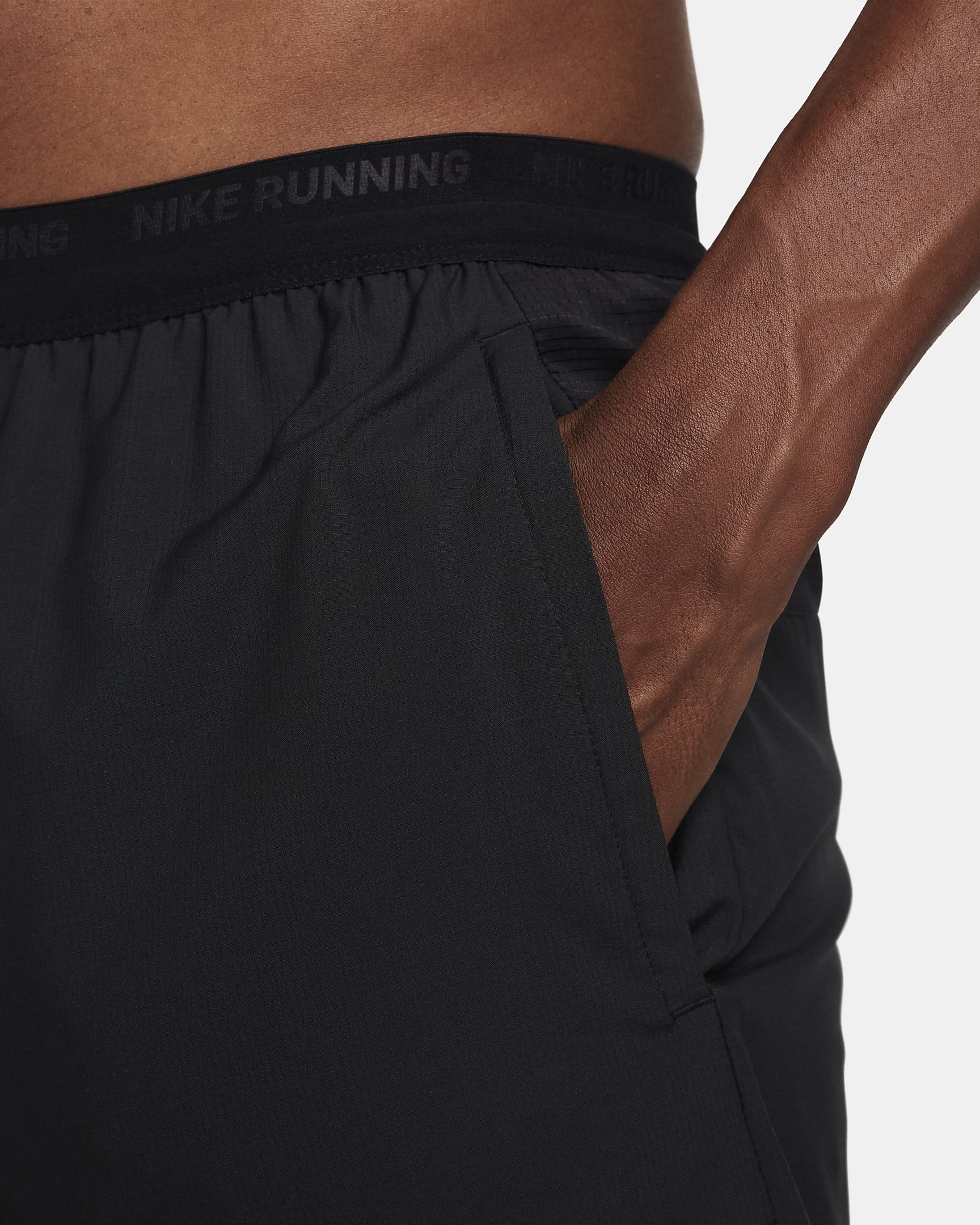 Nike Stride Men's Dri-FIT 18cm (approx.) 2-in-1 Running Shorts. Nike UK