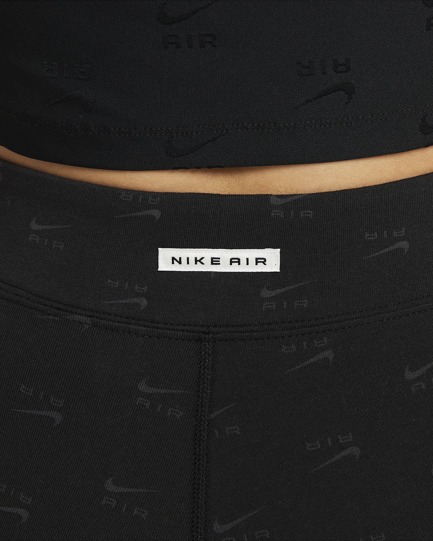 Nike Air Women's High-Waisted Bike Shorts. Nike UK