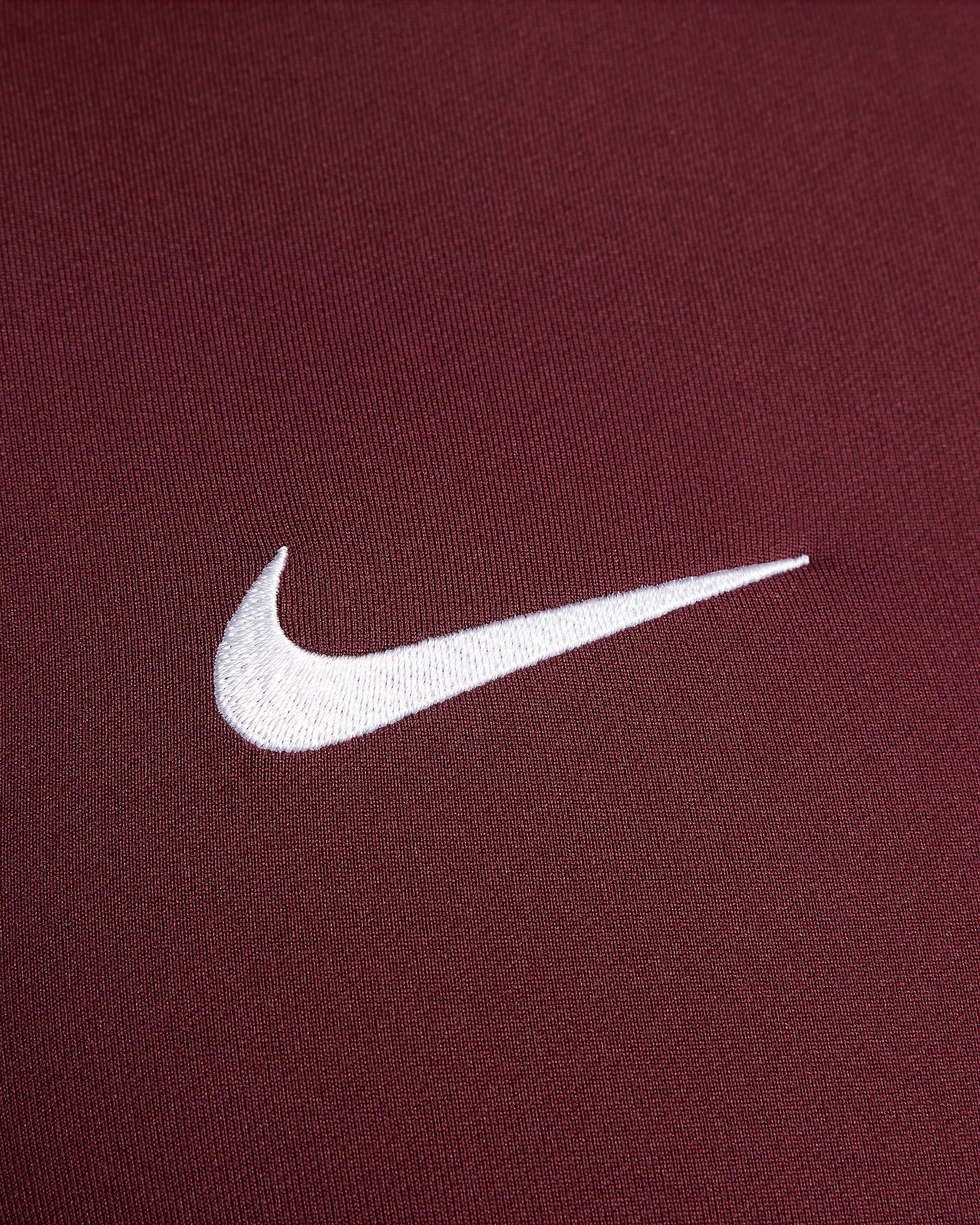 Haut d'entraînement de foot Nike Dri-FIT Pologne Strike pour homme - Dark Team Red/Bright Crimson/Blanc