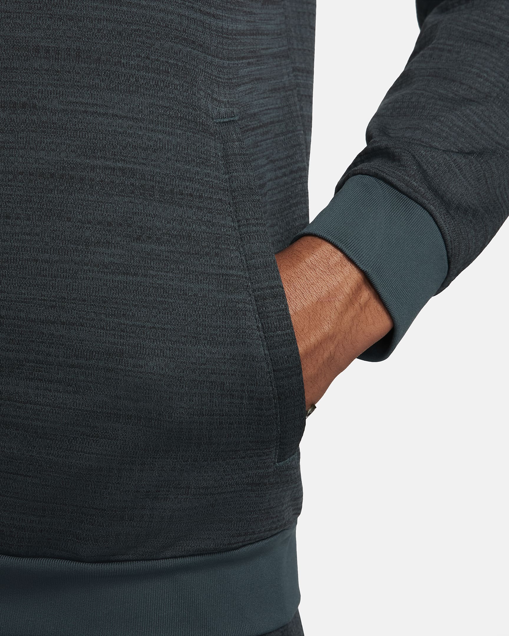 Nike Academy Men's DriFIT Soccer Jacket.