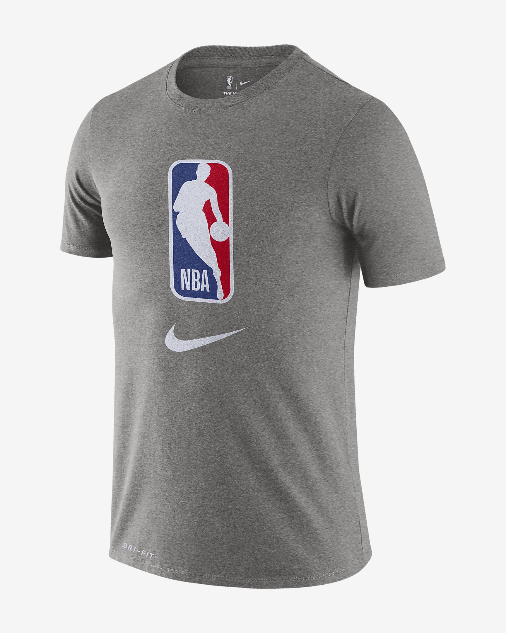 Tee-shirt NBA Nike Dri-FIT Team 31 pour Homme - Dark Grey Heather