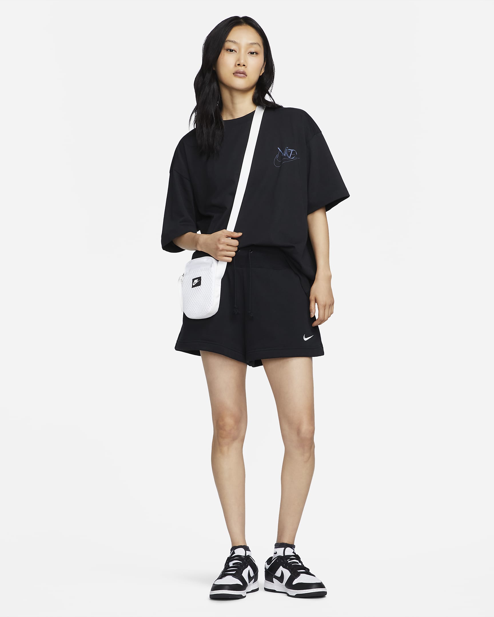 nike oversized t shirt
