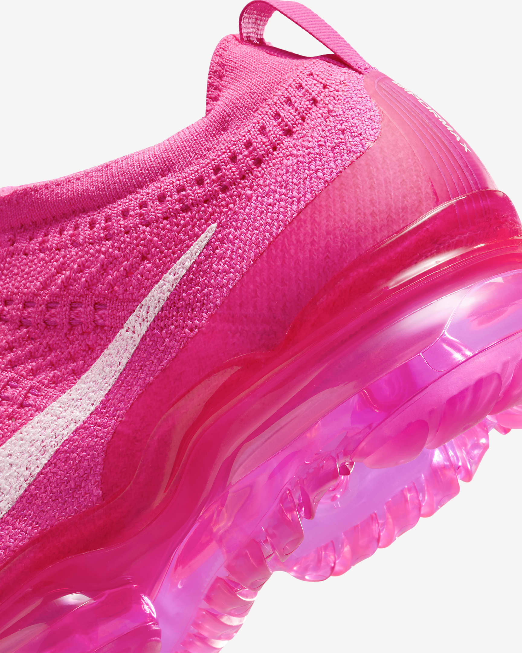 Nike Air VaporMax 2023 Flyknit Women's Shoes - Hyper Pink/Fierce Pink/Pink Blast/White